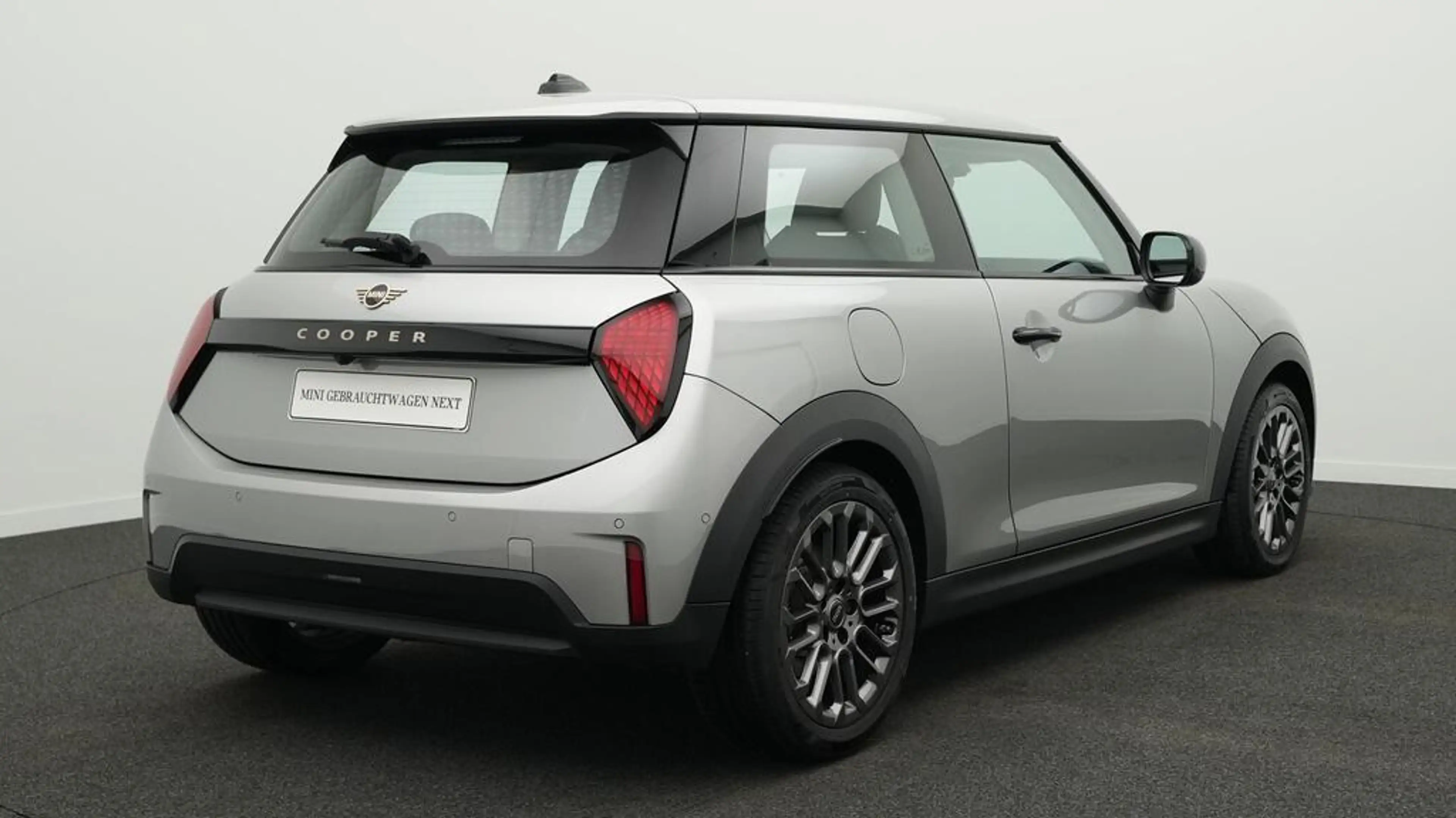 MINI Cooper C Classic Trim — photo 7