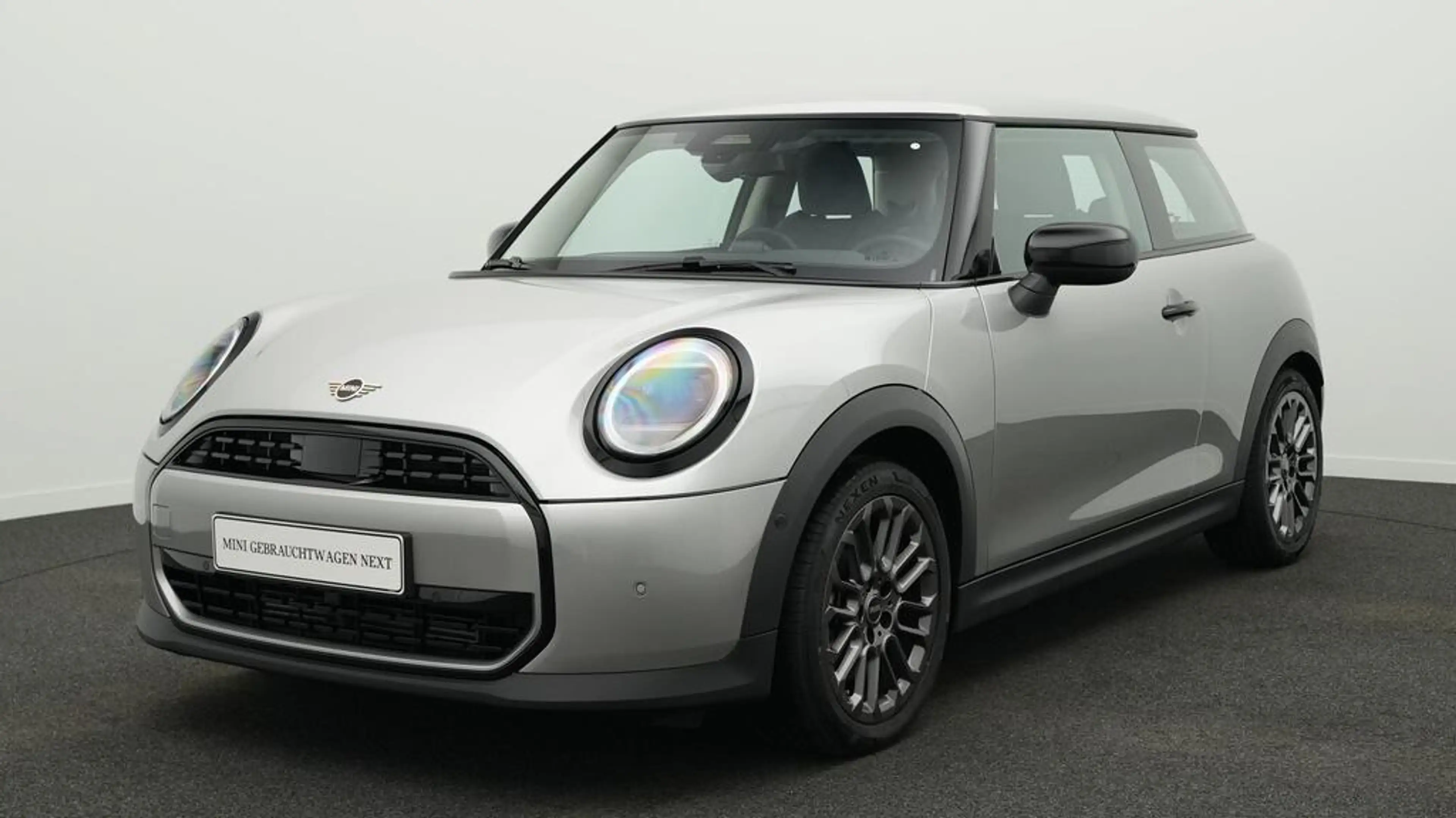 MINI Cooper C Classic Trim