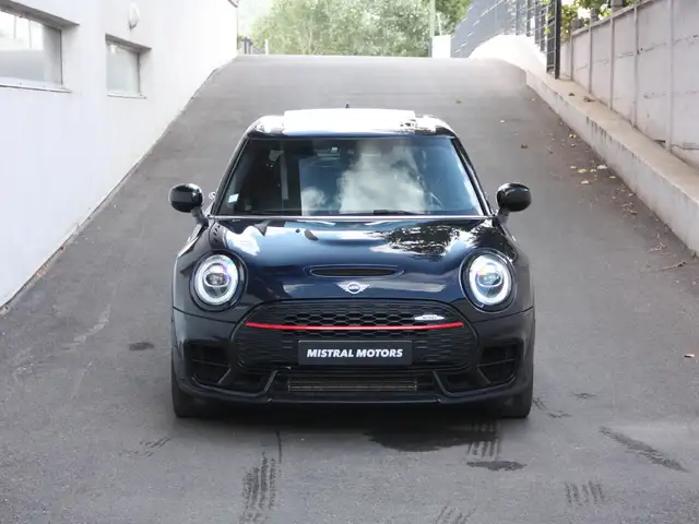 MINI John Cooper Works Clubman Clubman John Cooper Works 306 ch BVA8