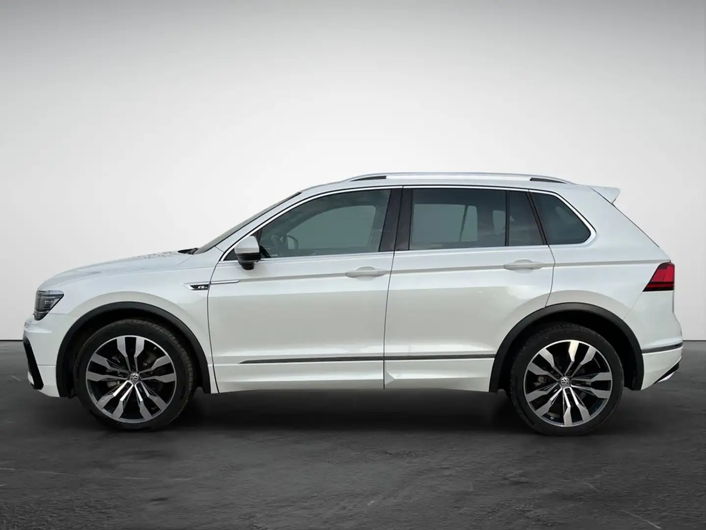 Volkswagen Tiguan 2.0TDI Sport 4Motion DSG 176kW Weiß - 2