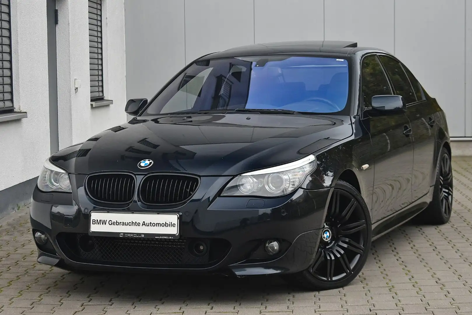 BMW 530 i M-Sport! SAG! ACC! Night Vision! Head Up!* Noir - 2