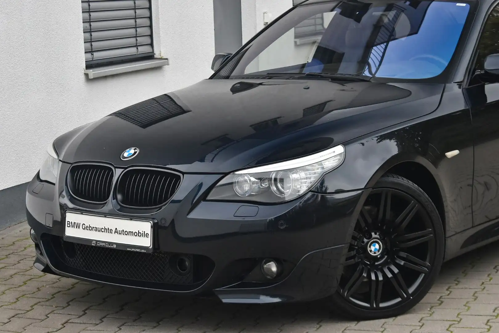 BMW 530 i M-Sport! SAG! ACC! Night Vision! Head Up!* Noir - 1
