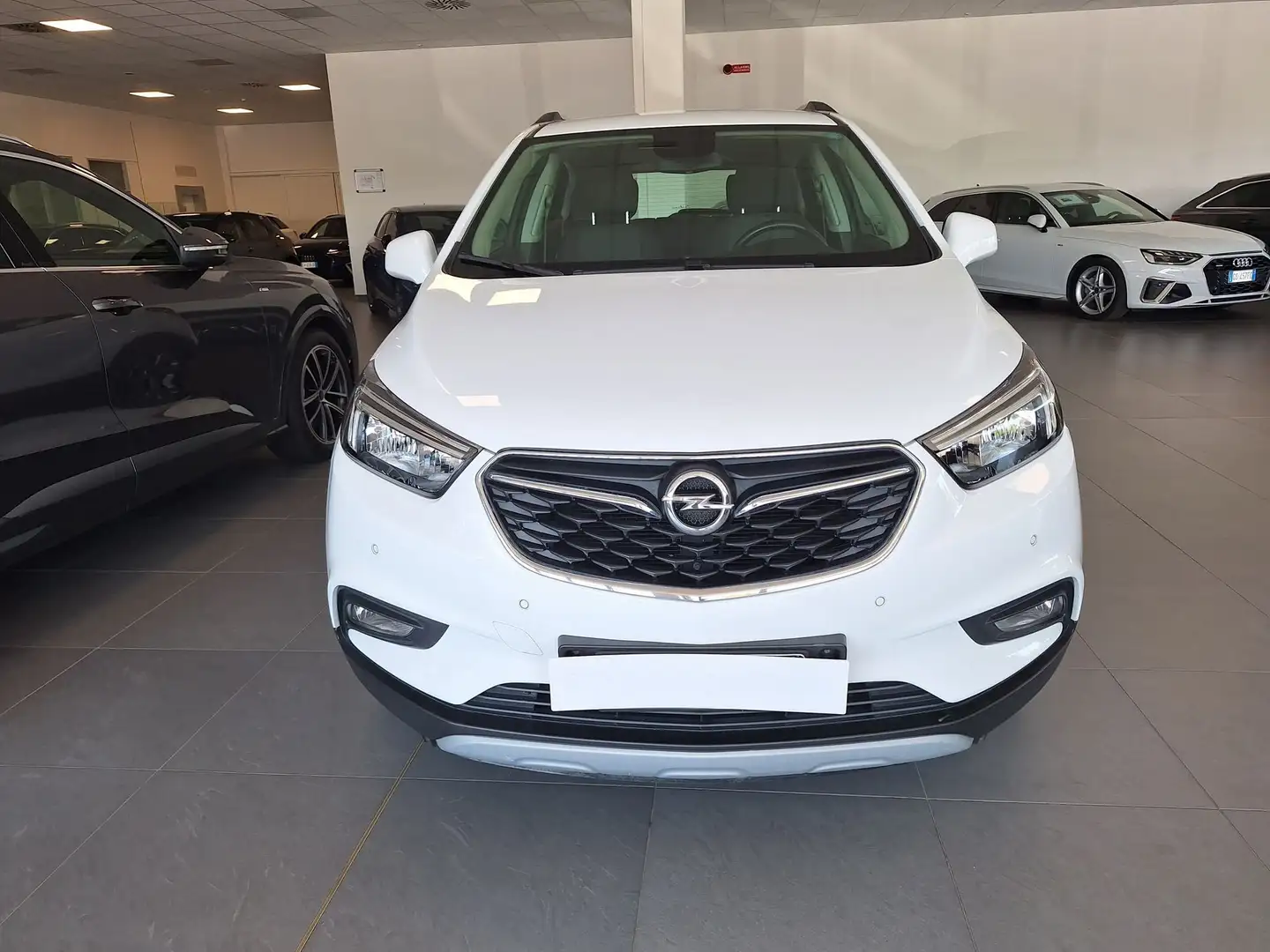 Opel Mokka Mokka X 1.6 Ecotec 115CV 4x2 Start&Stop Advance Wit - 2