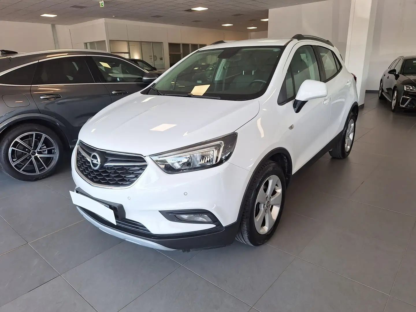 Opel Mokka Mokka X 1.6 Ecotec 115CV 4x2 Start&Stop Advance Wit - 1