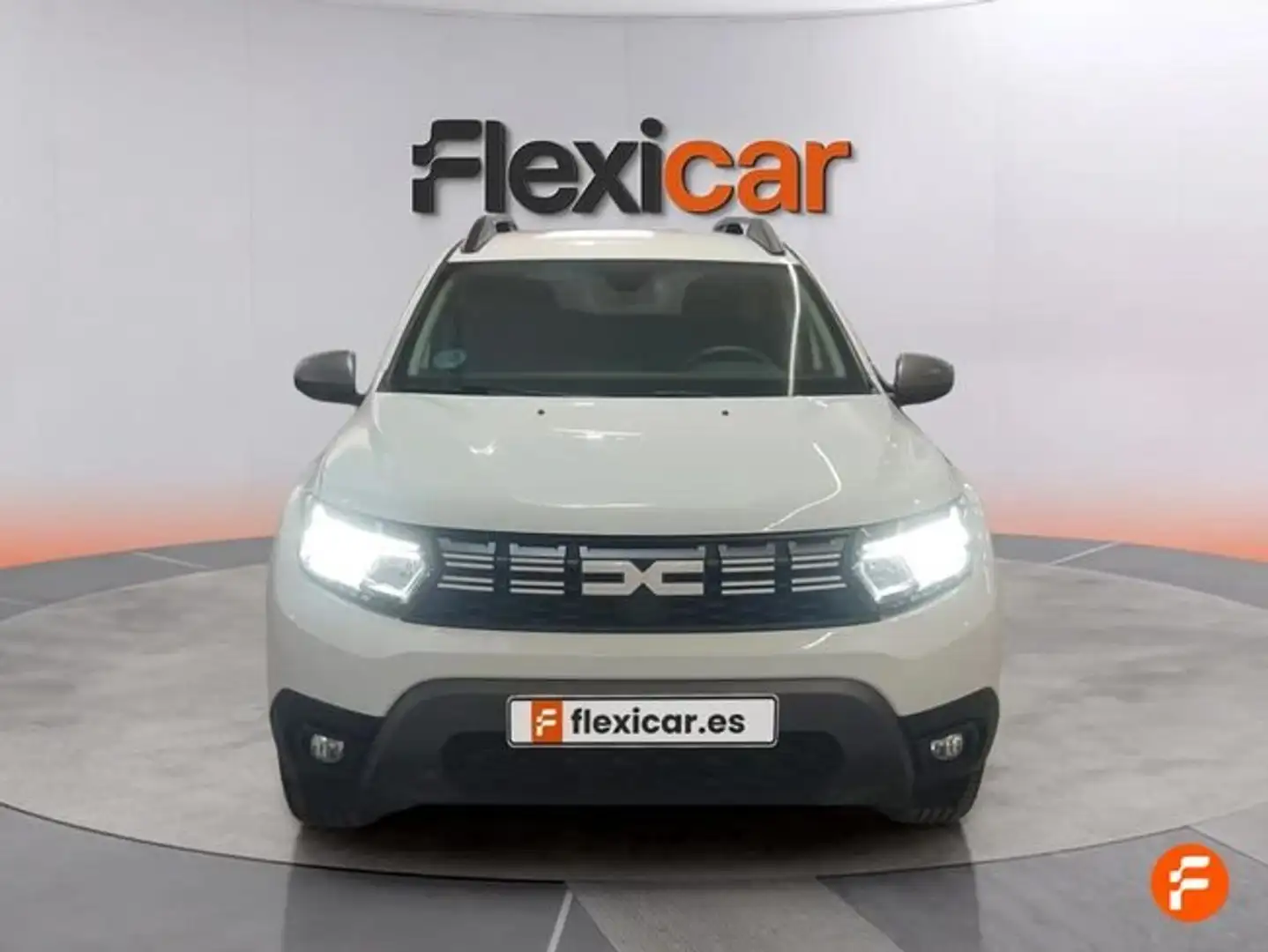 Dacia Duster 1.3 TCe Journey Go 4x2 96kW Blanco - 2