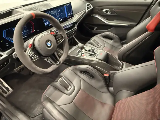 BMW M3 CS xDrive Ansicht 7