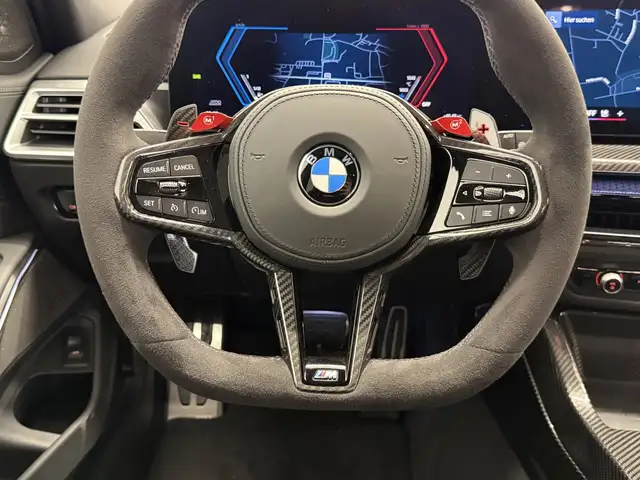 BMW M3 CS xDrive Ansicht 10