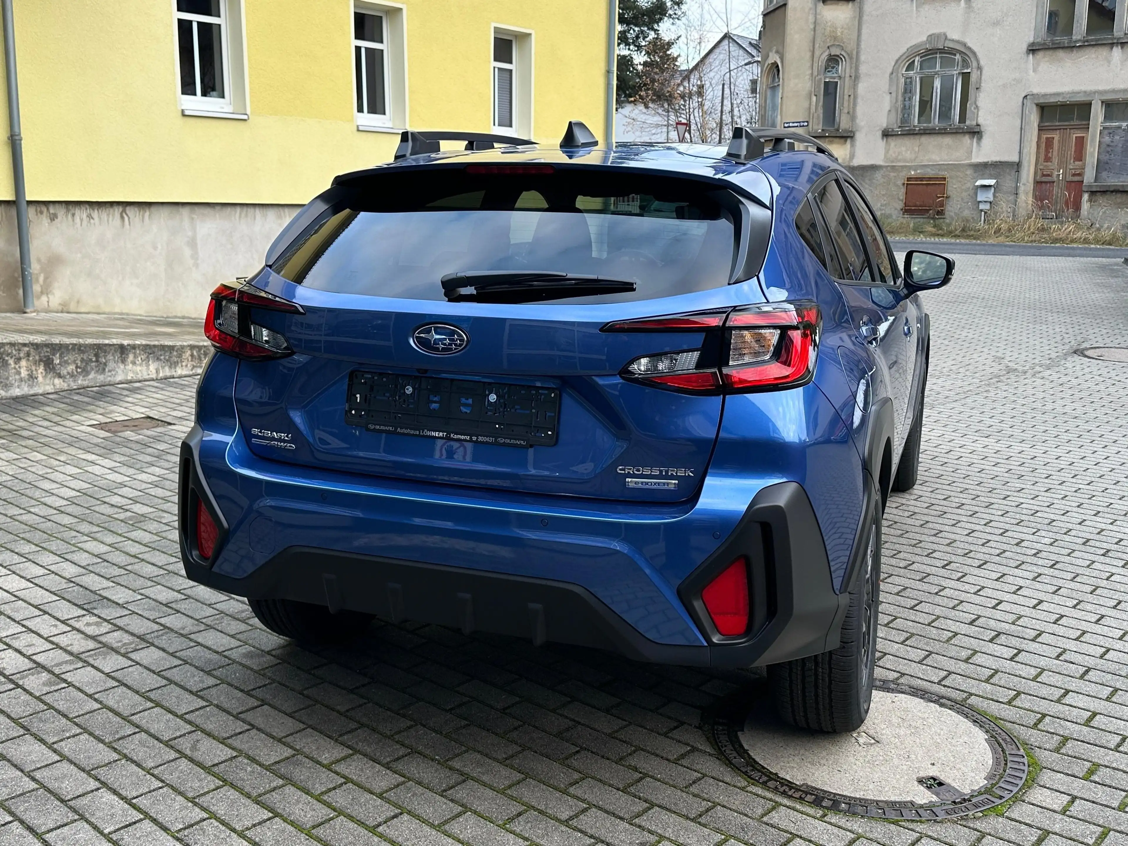 Subaru Crosstrek Crosstrek 2.0ie Lineartronic Active "Aktionspreis" — photo 5