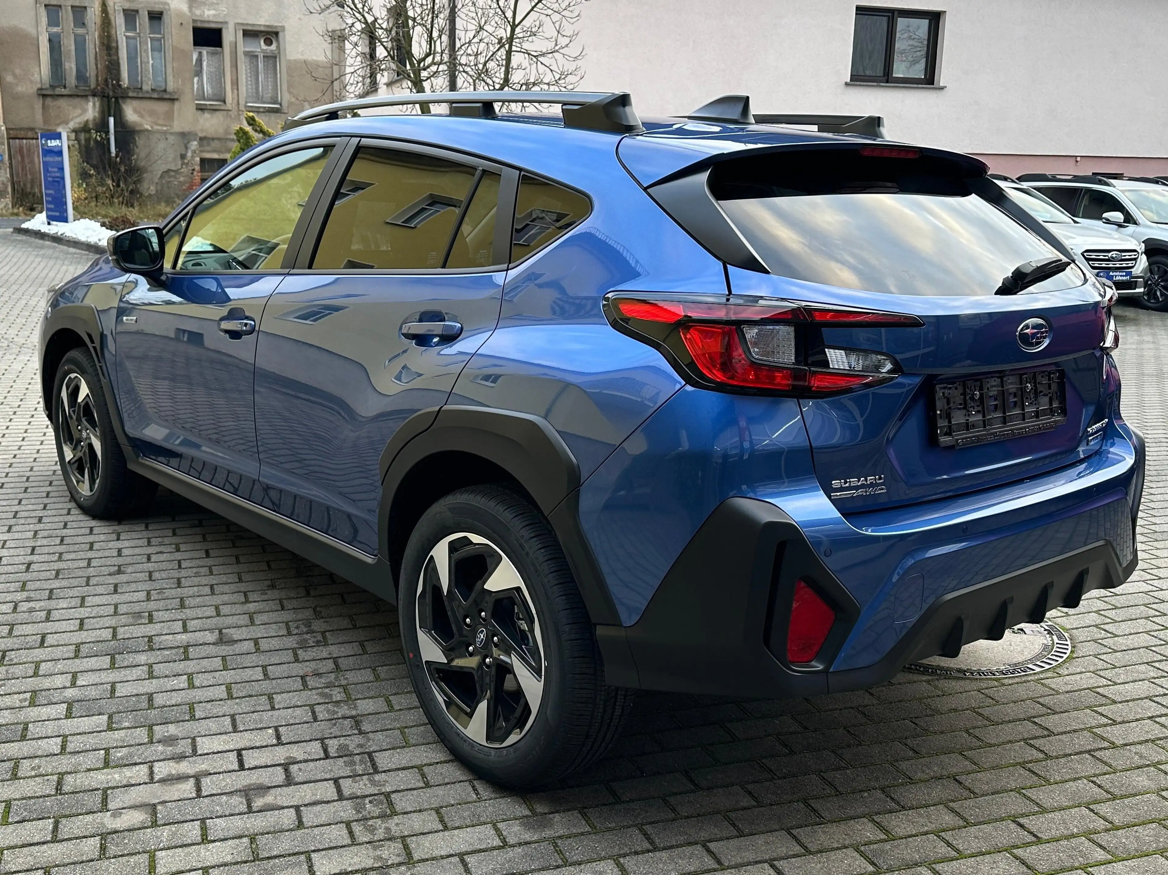 Subaru Crosstrek Crosstrek 2.0ie Lineartronic Active "Aktionspreis" — photo 6