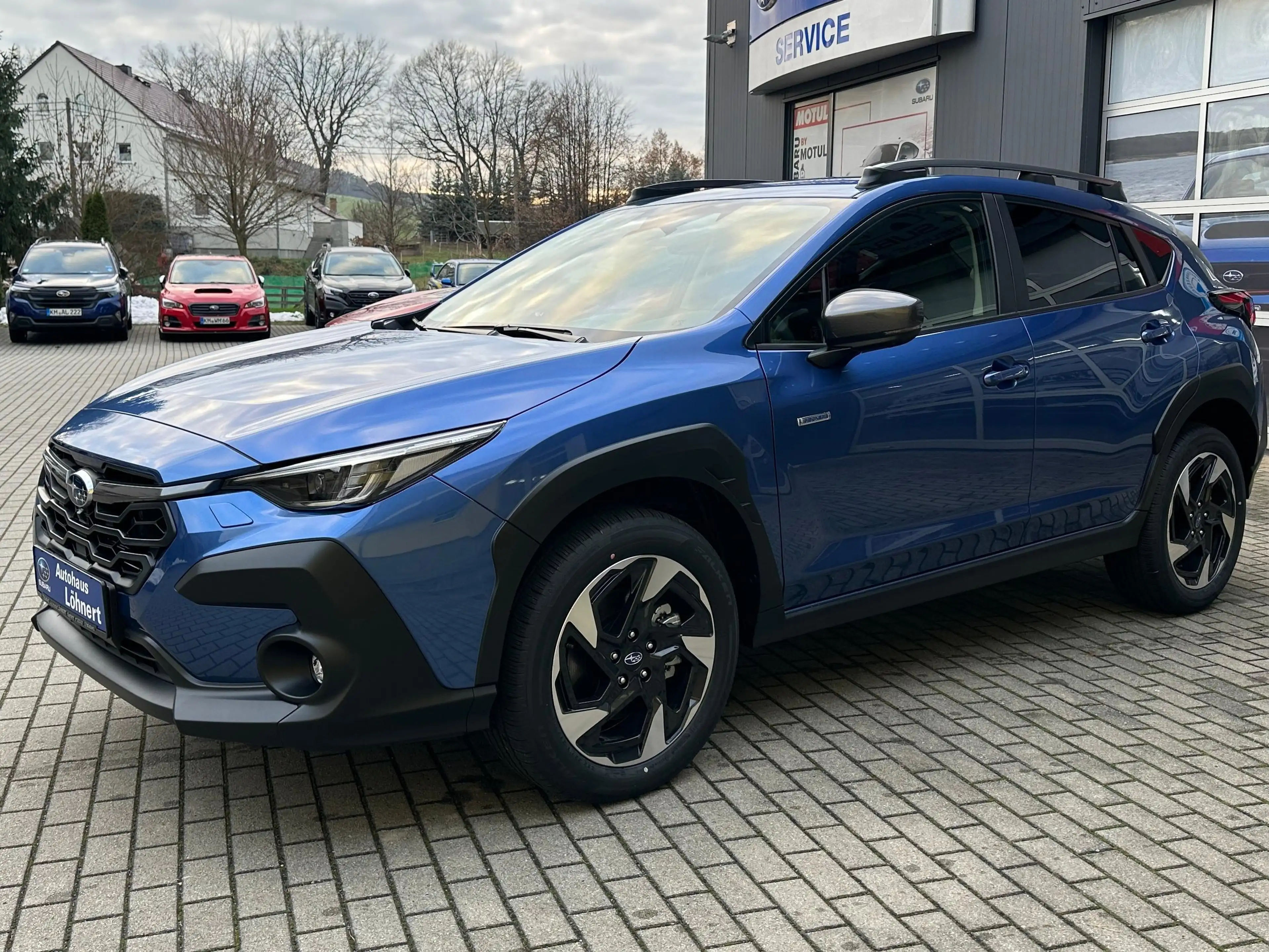Subaru Crosstrek Crosstrek 2.0ie Lineartronic Active "Aktionspreis" — photo 7