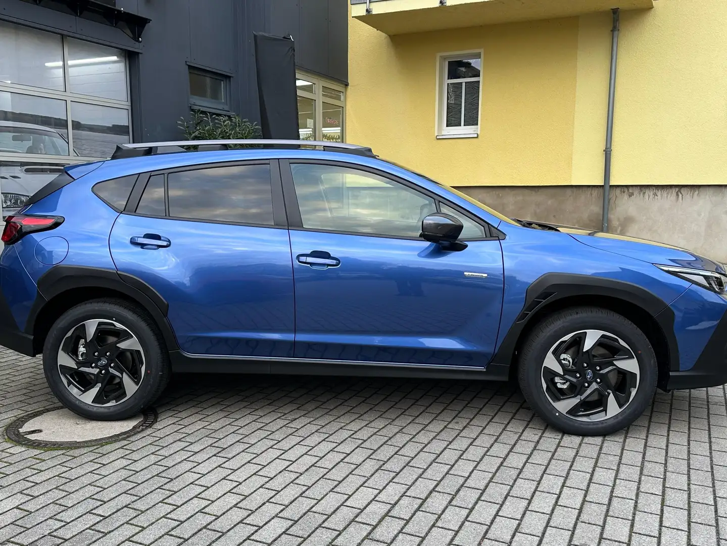 Subaru Crosstrek Crosstrek 2.0ie Lineartronic Active "Aktionspreis" Azul - 2