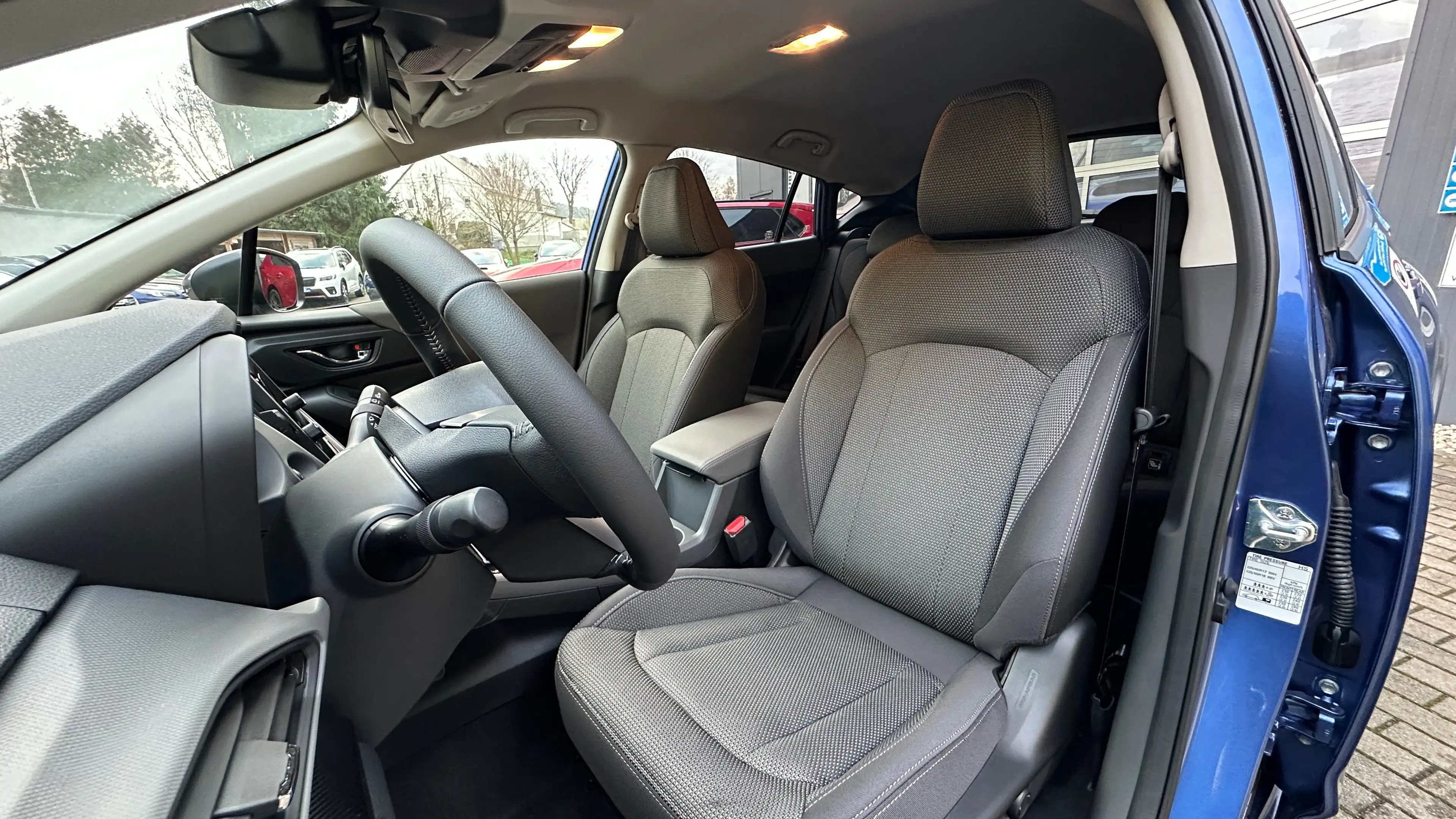 Subaru Crosstrek Crosstrek 2.0ie Lineartronic Active "Aktionspreis" — photo 11
