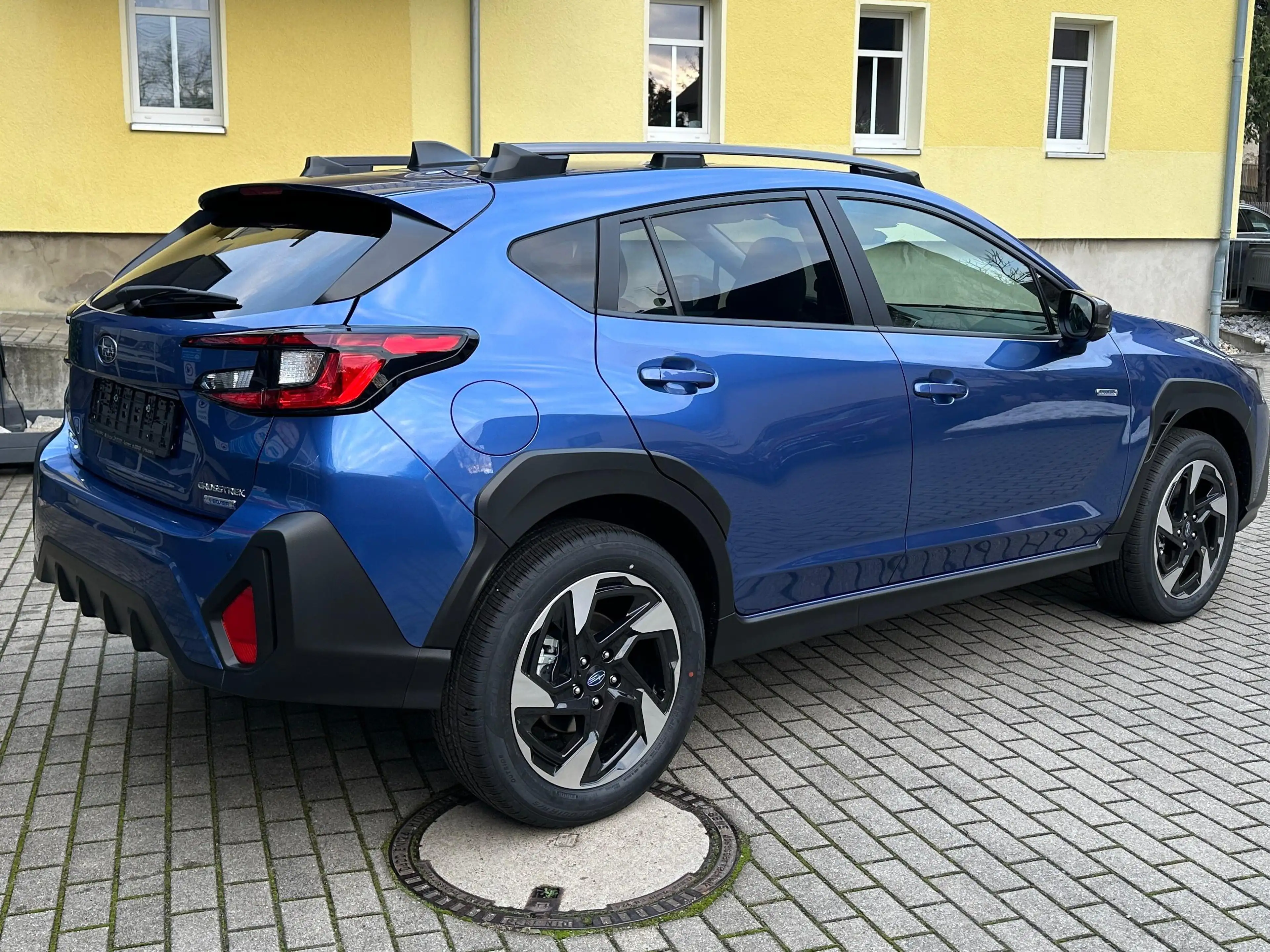 Subaru Crosstrek Crosstrek 2.0ie Lineartronic Active "Aktionspreis" — photo 4