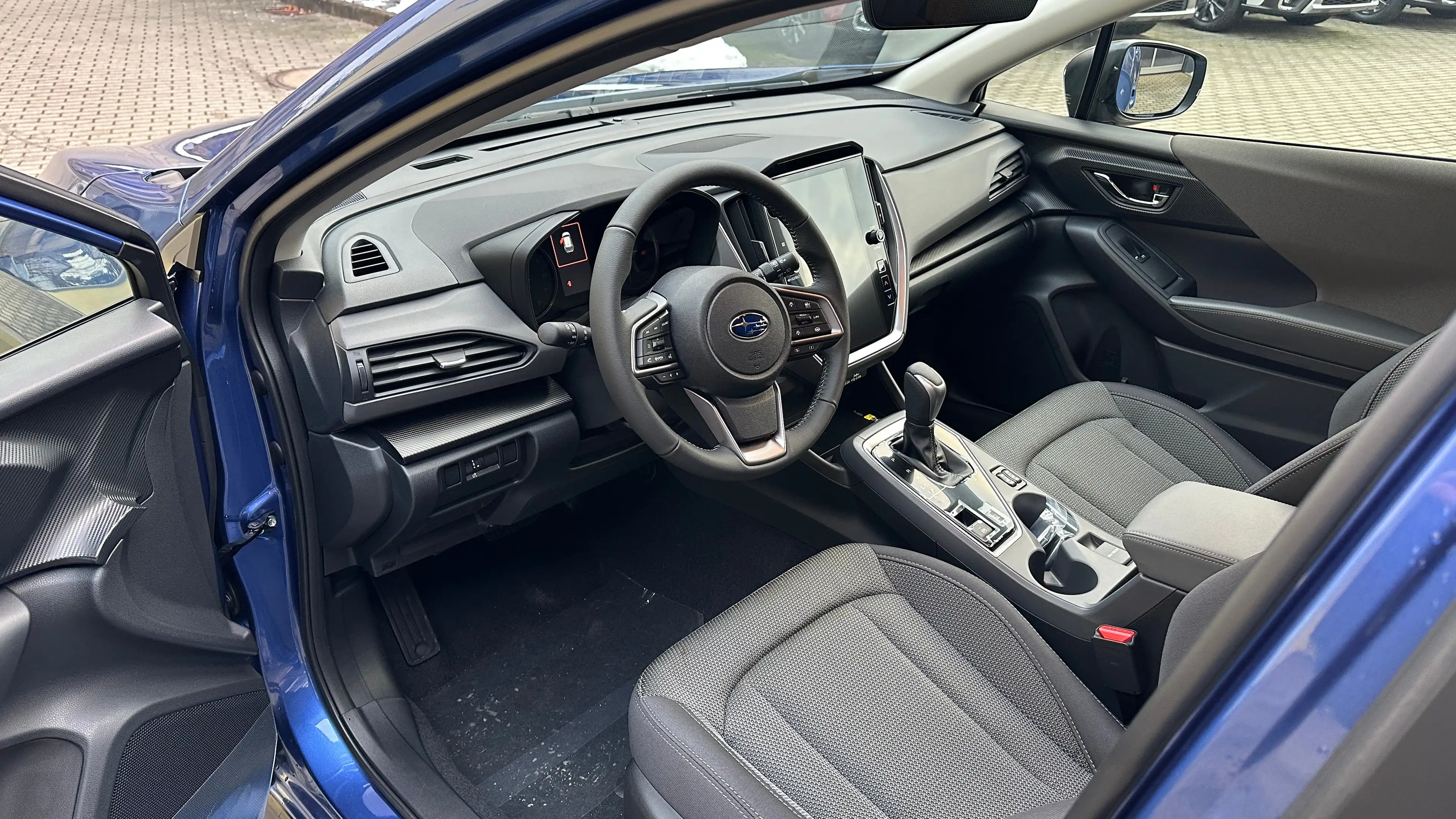 Subaru Crosstrek Crosstrek 2.0ie Lineartronic Active "Aktionspreis" — photo 8