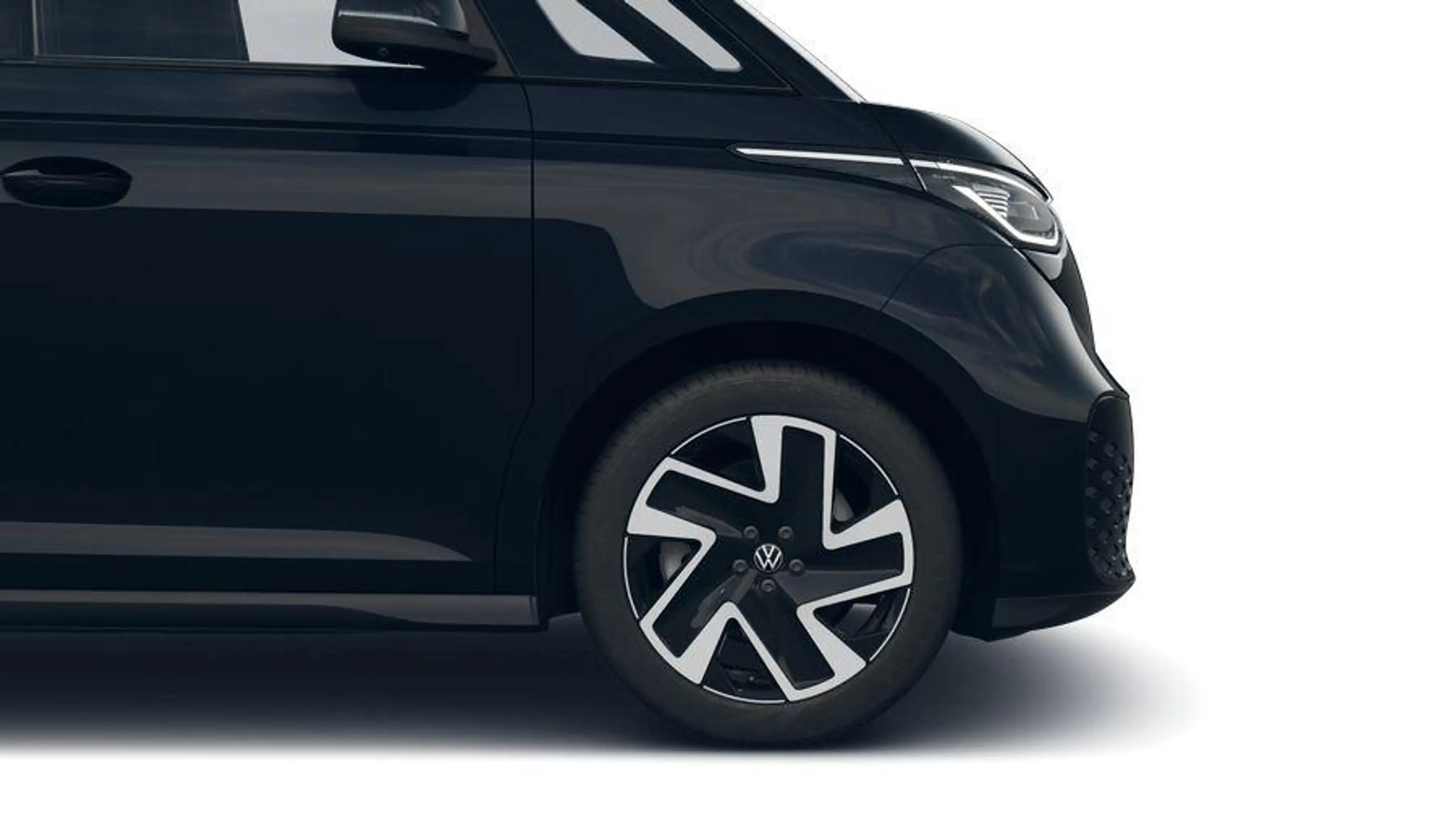 Volkswagen ID. Buzz Cargo Bulli Limited Edition 340pk 79 kWh 4Motion | 2x Sc — photo 3