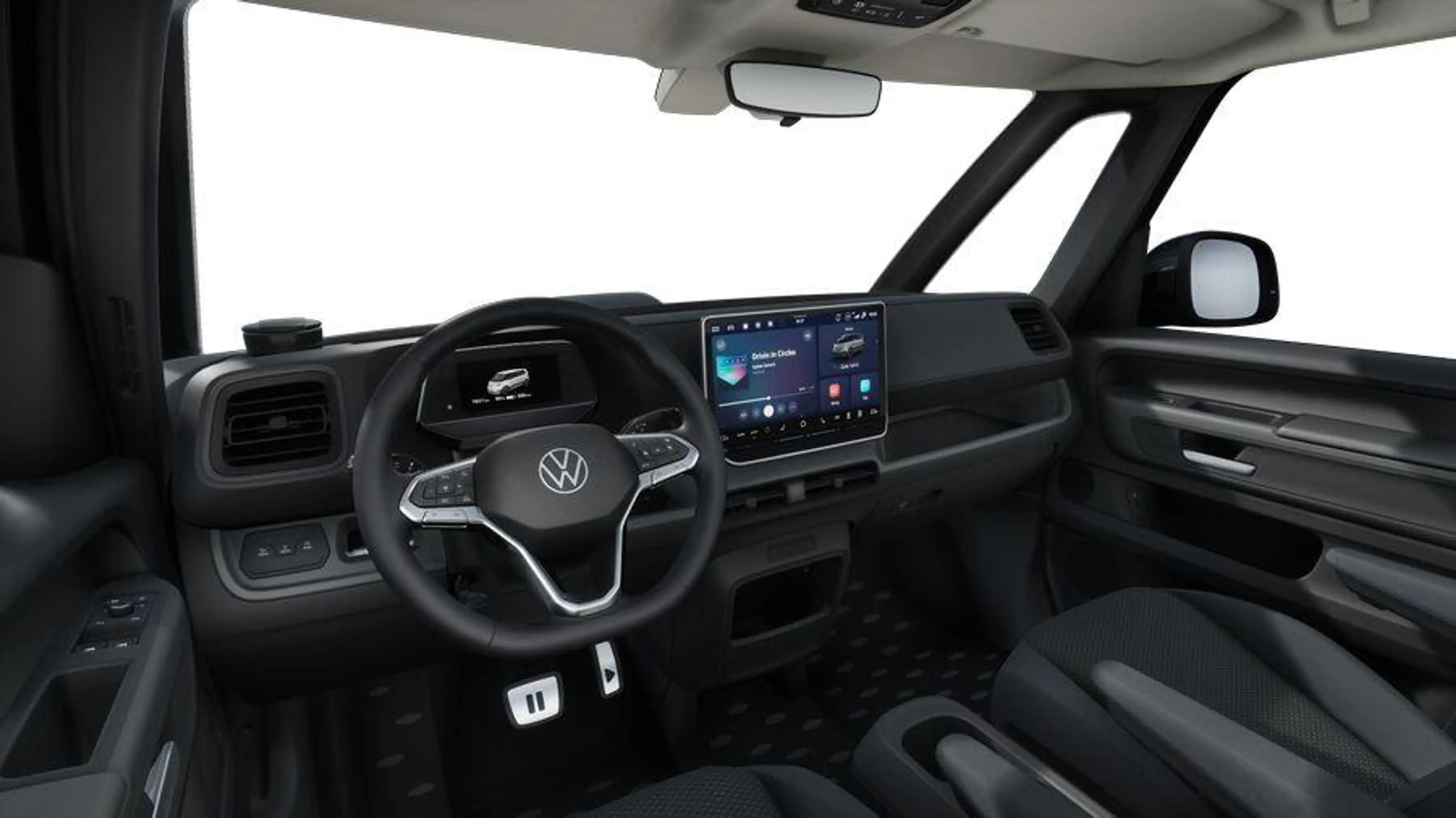 Volkswagen ID. Buzz Cargo Bulli Limited Edition 340pk 79 kWh 4Motion | 2x Sc — photo 9
