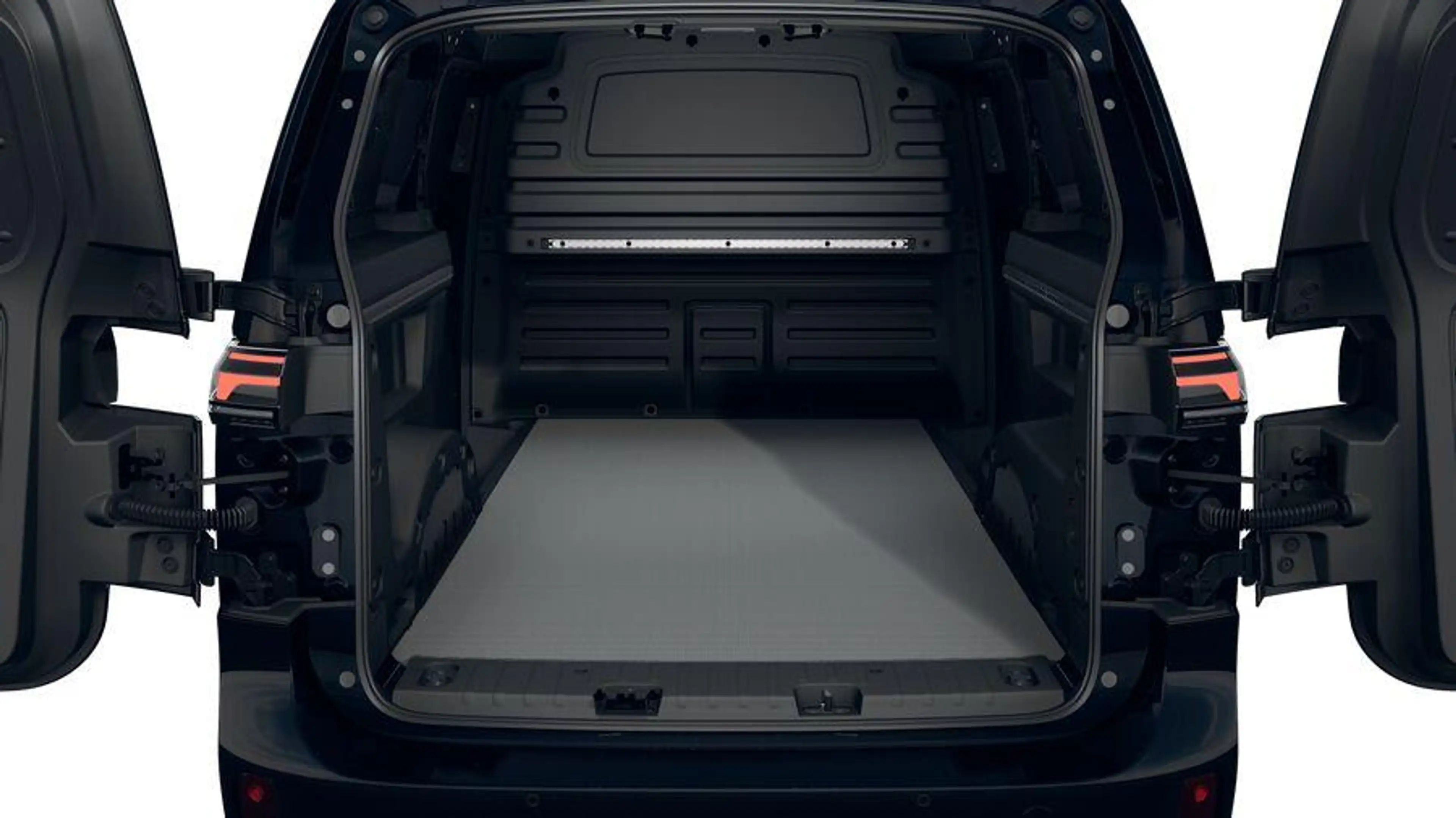 Volkswagen ID. Buzz Cargo Bulli Limited Edition 340pk 79 kWh 4Motion | 2x Sc — photo 6