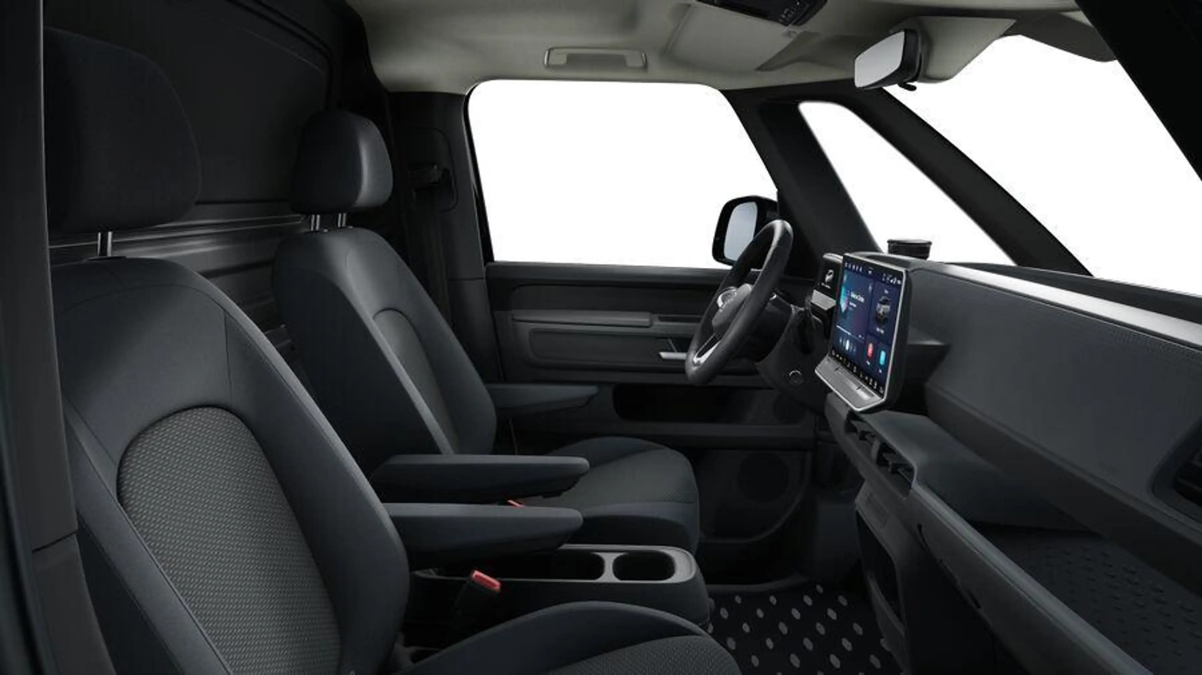 Volkswagen ID. Buzz Cargo Bulli Limited Edition 340pk 79 kWh 4Motion | 2x Sc — photo 7