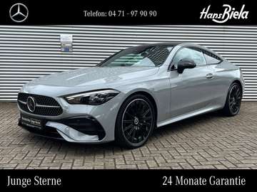 CLE 450 4M Cp AMG/Prem+/Night/20"/Carbon/Bur/Pan