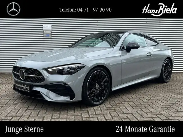 Mercedes-Benz CLE 450