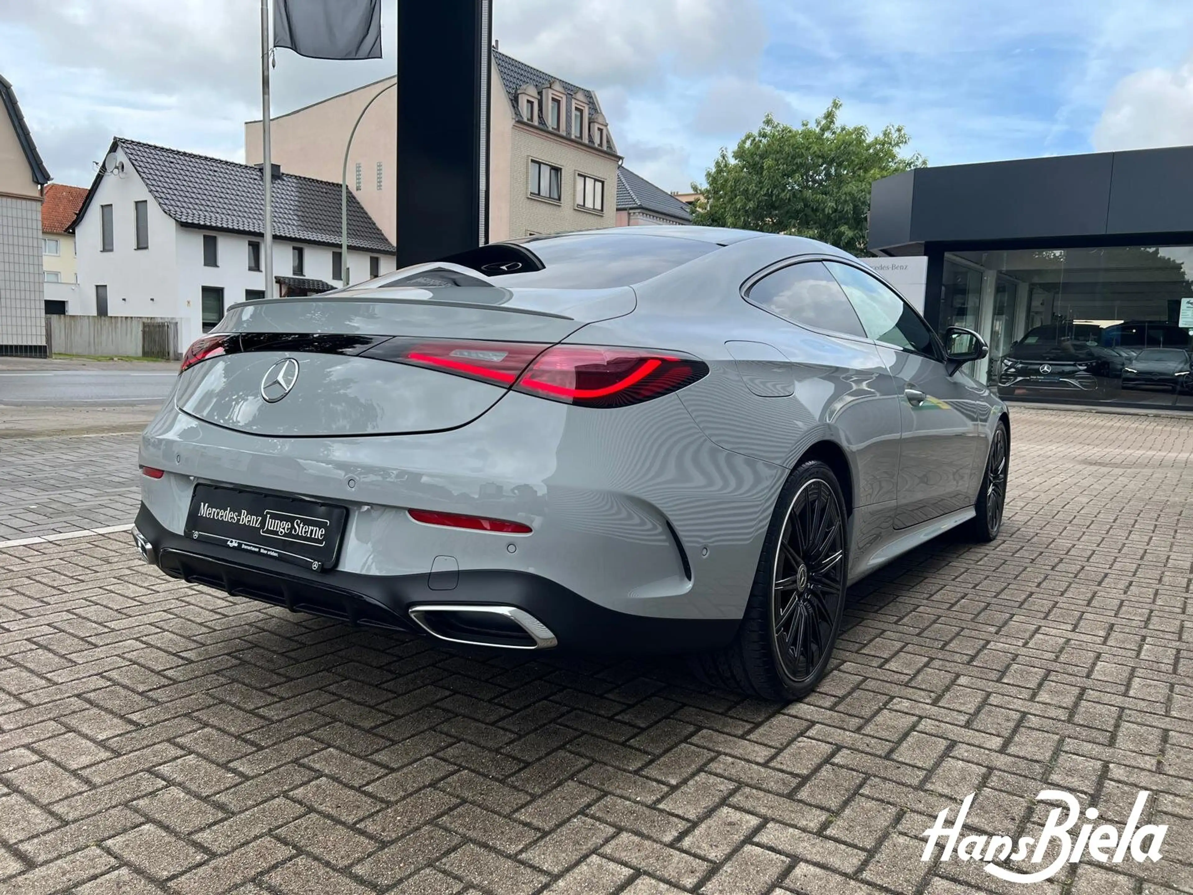 Mercedes-Benz CLE 450 CLE 450 4M Cp AMG/Prem+/Night/20"/Carbon/Bur/Pan — photo 7