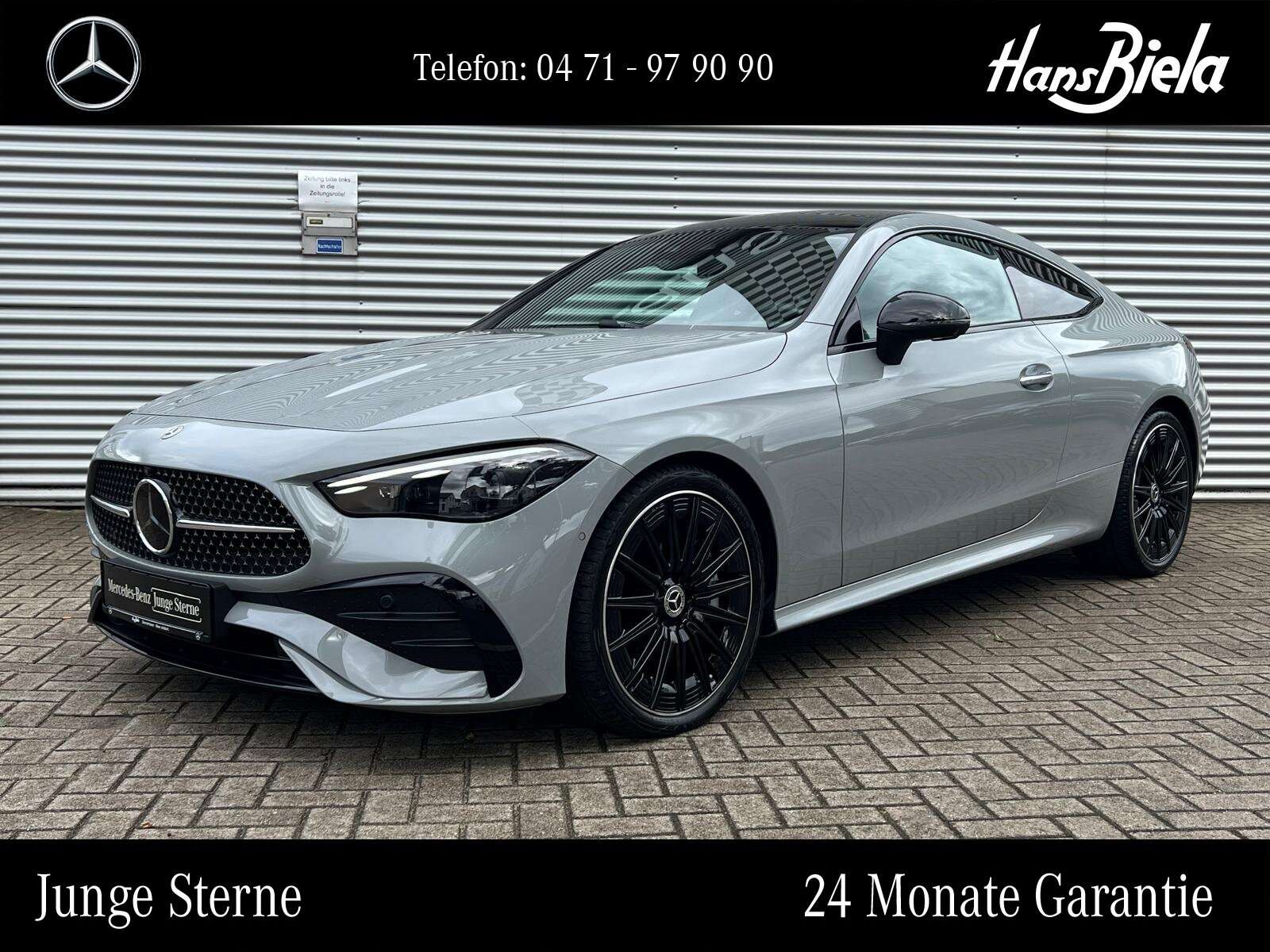2025 Mercedes Benz CLE 450