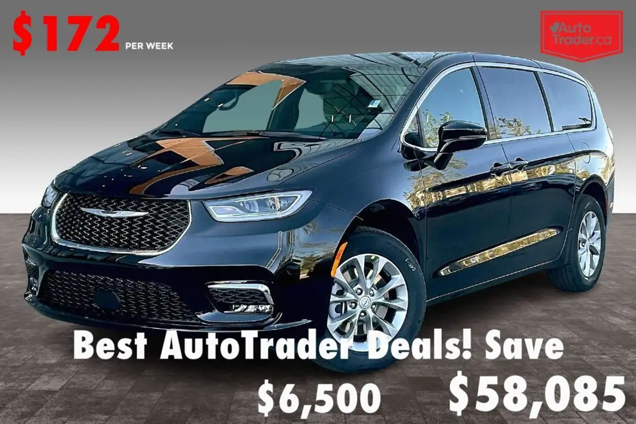 2026 Chrysler Pacifica