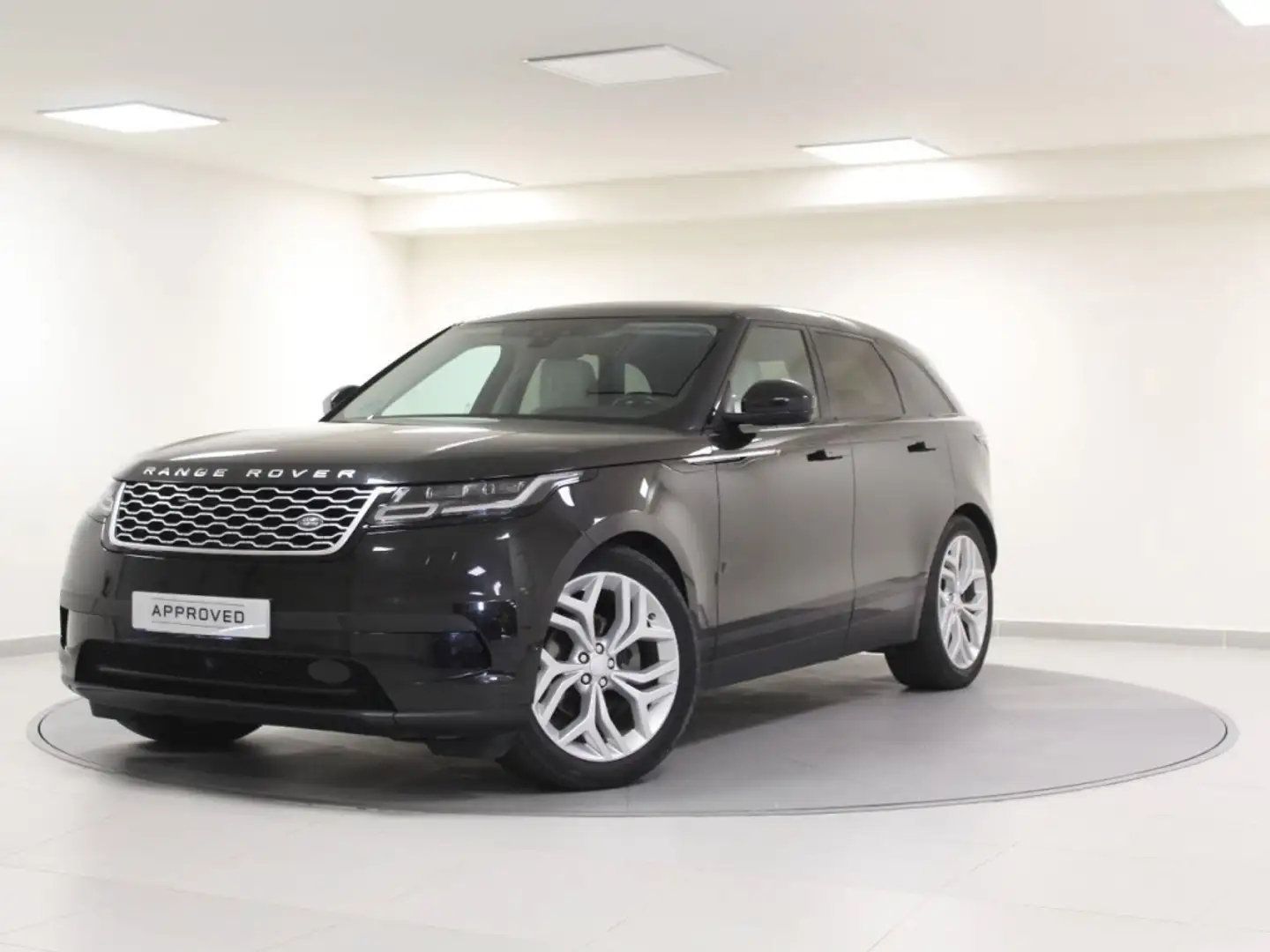 Land Rover Range Rover Velar 2.0D HSE 4WD Aut. 240 Zwart - 1