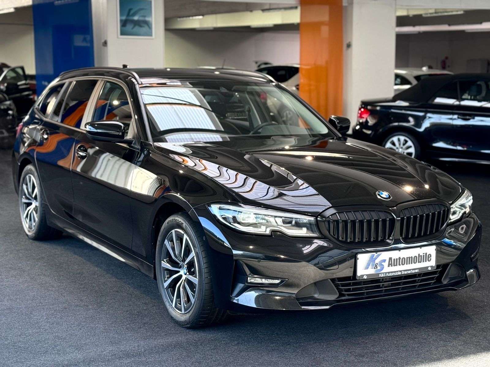 Second hand Bmw 3 Series 320d