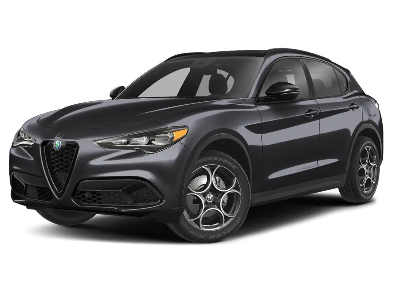 Alfa Romeo Stelvio снимка Alfa Romeo Stelvio