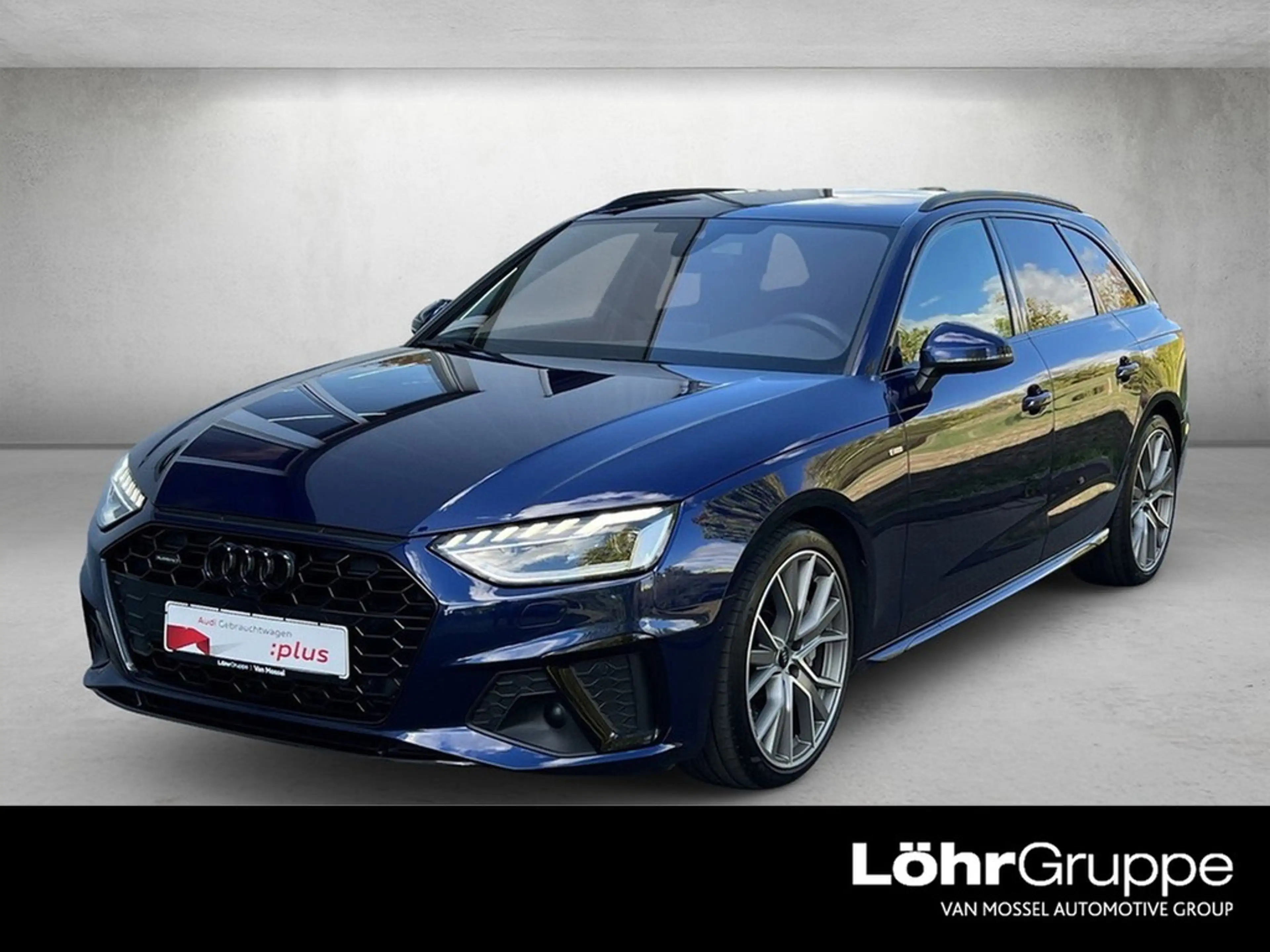 Audi A4 Avant S line 45 TFSI quattro S tronic *AHK*