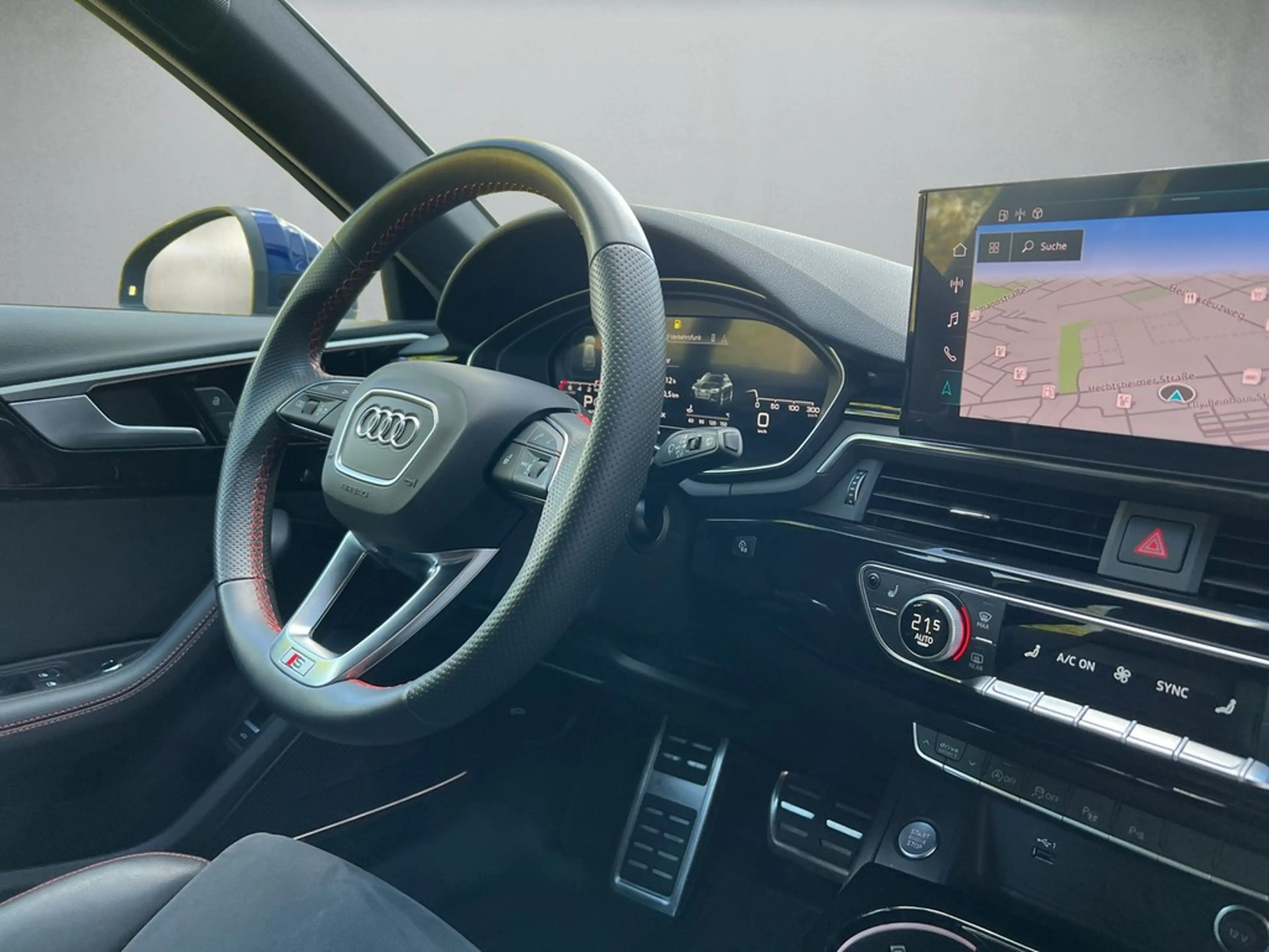 Audi A4 Avant S line 45 TFSI quattro S tronic *AHK* — photo 7