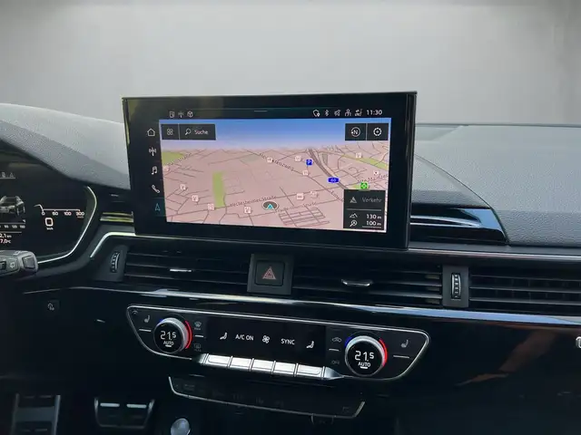 Audi A4 view 10