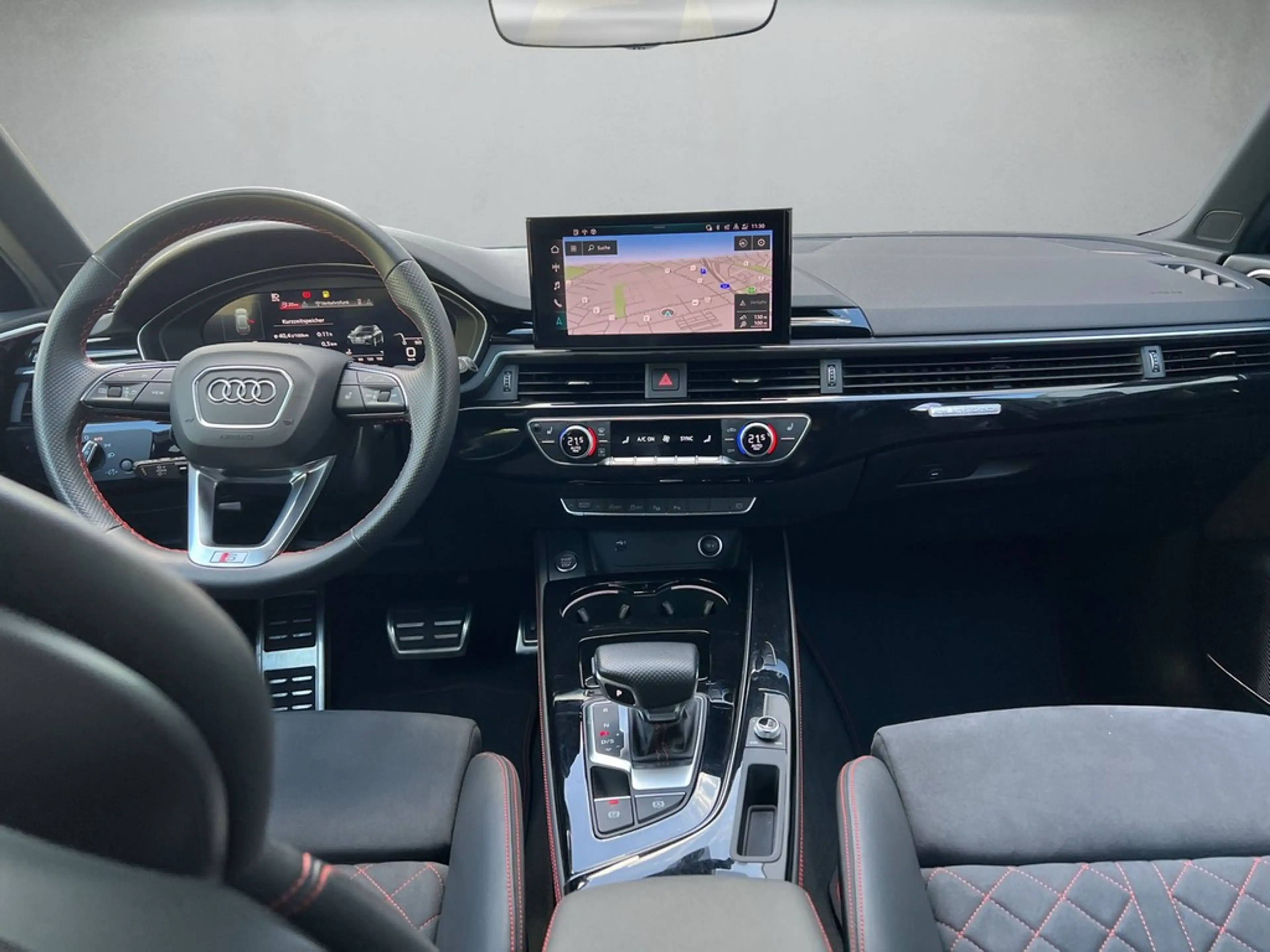 Audi A4 Avant S line 45 TFSI quattro S tronic *AHK* — photo 8