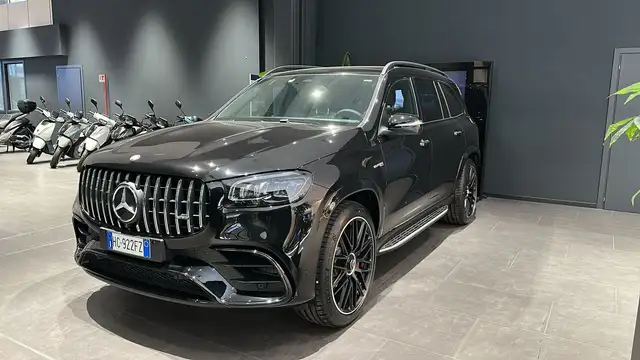 Mercedes-Benz GLS 63 AMG - X167 2023 - AMG 63 AMG Line Premium Plus 4matic+ auto