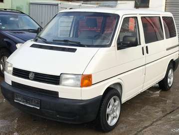 T4/MULTIVAN/CARAVELLE Transporter TD 7DB 1H2