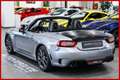 Abarth 124 Spider 1.4 Turbo MultiAir 170 CV Szary - thumbnail 5