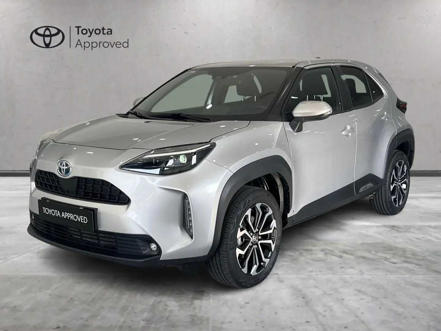 Toyota Yaris Cross Yaris Cross 1.5h Trend fwd 116cv e-cvt Argento - 1