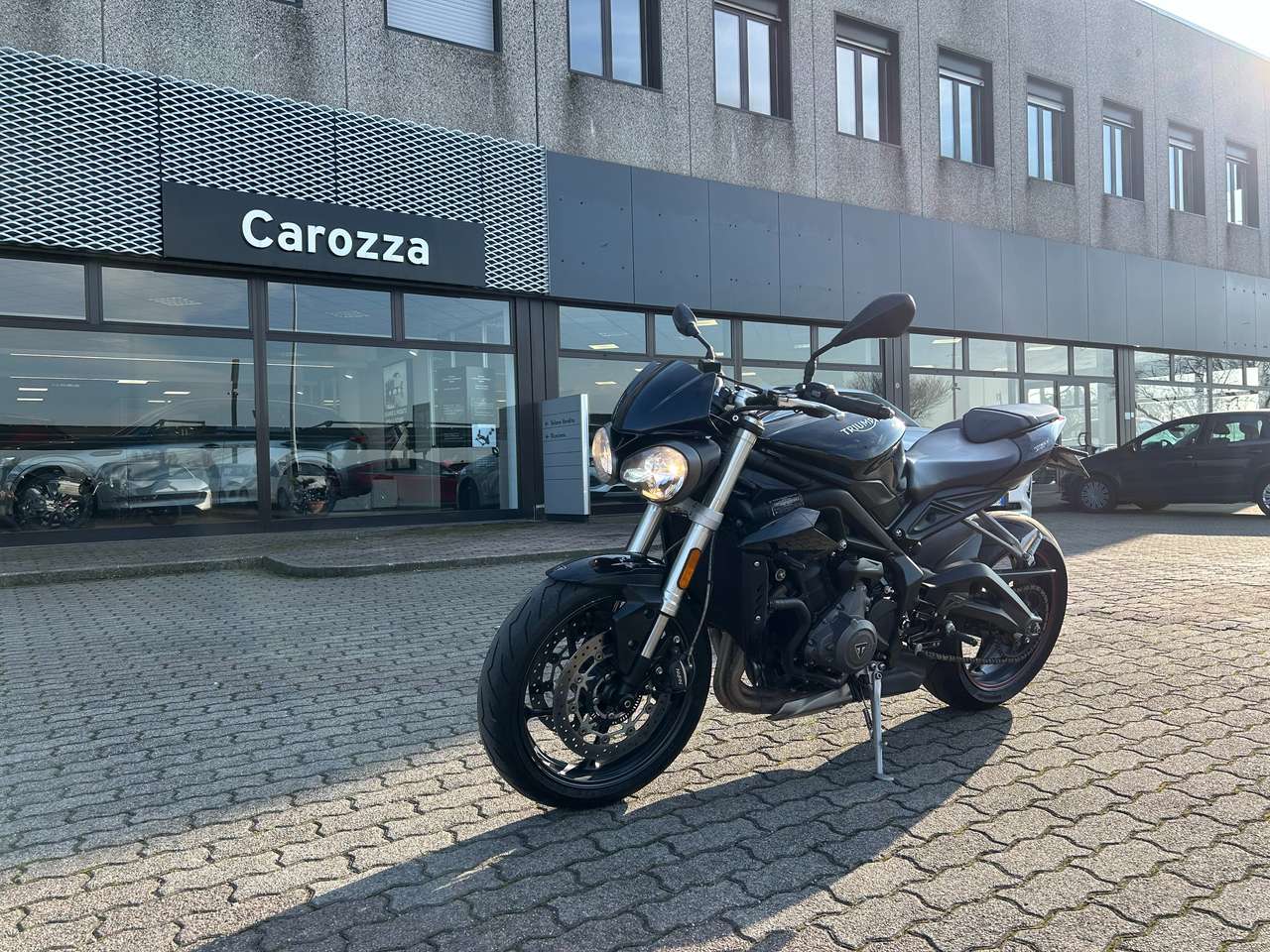 Triumph Street Triple 765 STREET TRIPLE 765 S