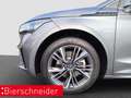 Skoda Enyaq Coupe 85 AHK NAVI PANO RFK ACC PDC Grau - thumbnail 13