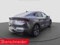 Skoda Enyaq Coupe 85 AHK NAVI PANO RFK ACC PDC Grau - thumbnail 10