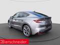 Skoda Enyaq Coupe 85 AHK NAVI PANO RFK ACC PDC Grau - thumbnail 8