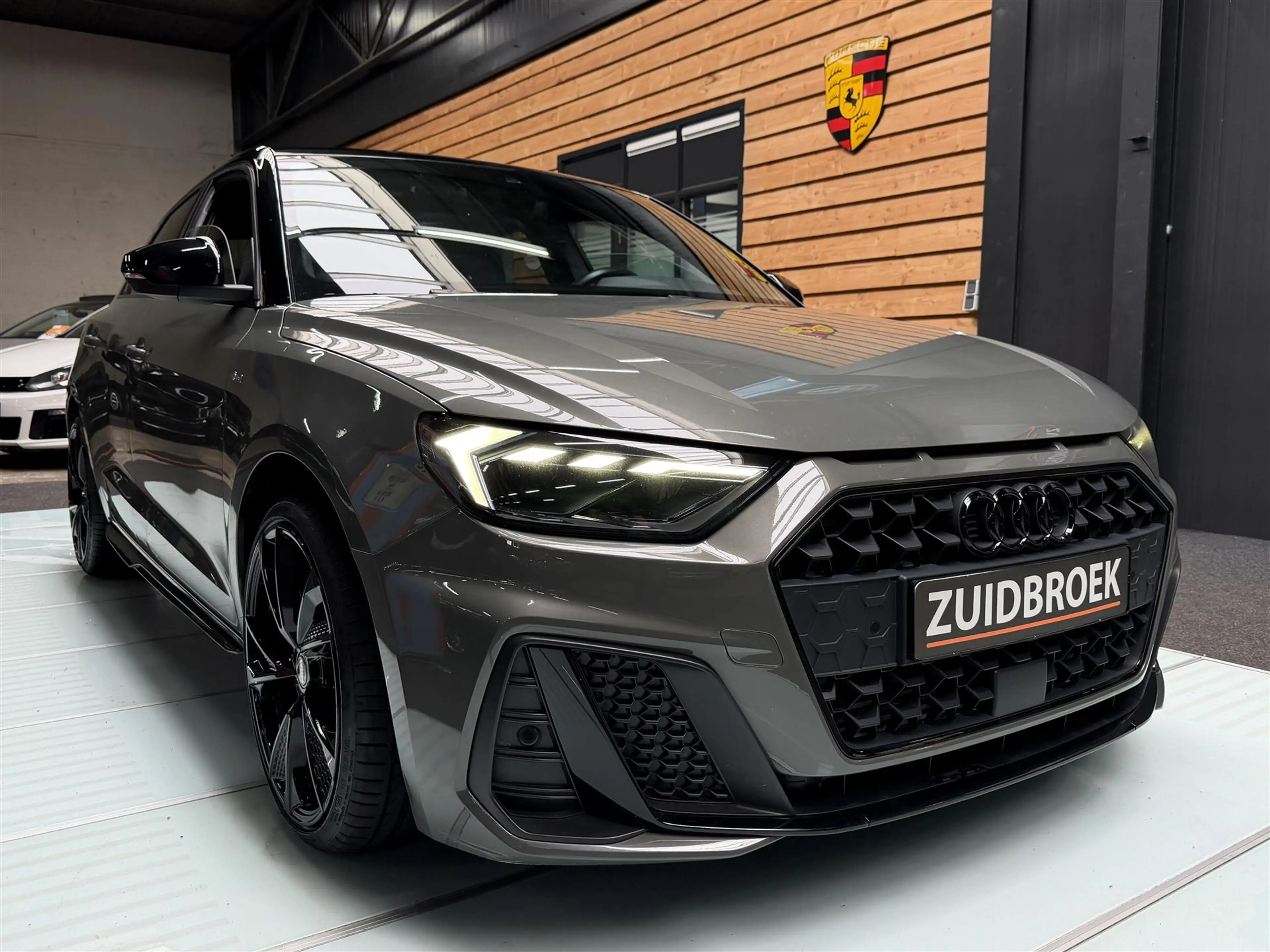 Audi A1 Sportback 40 TFSI | S Line | Edition one | Virtual — photo 8