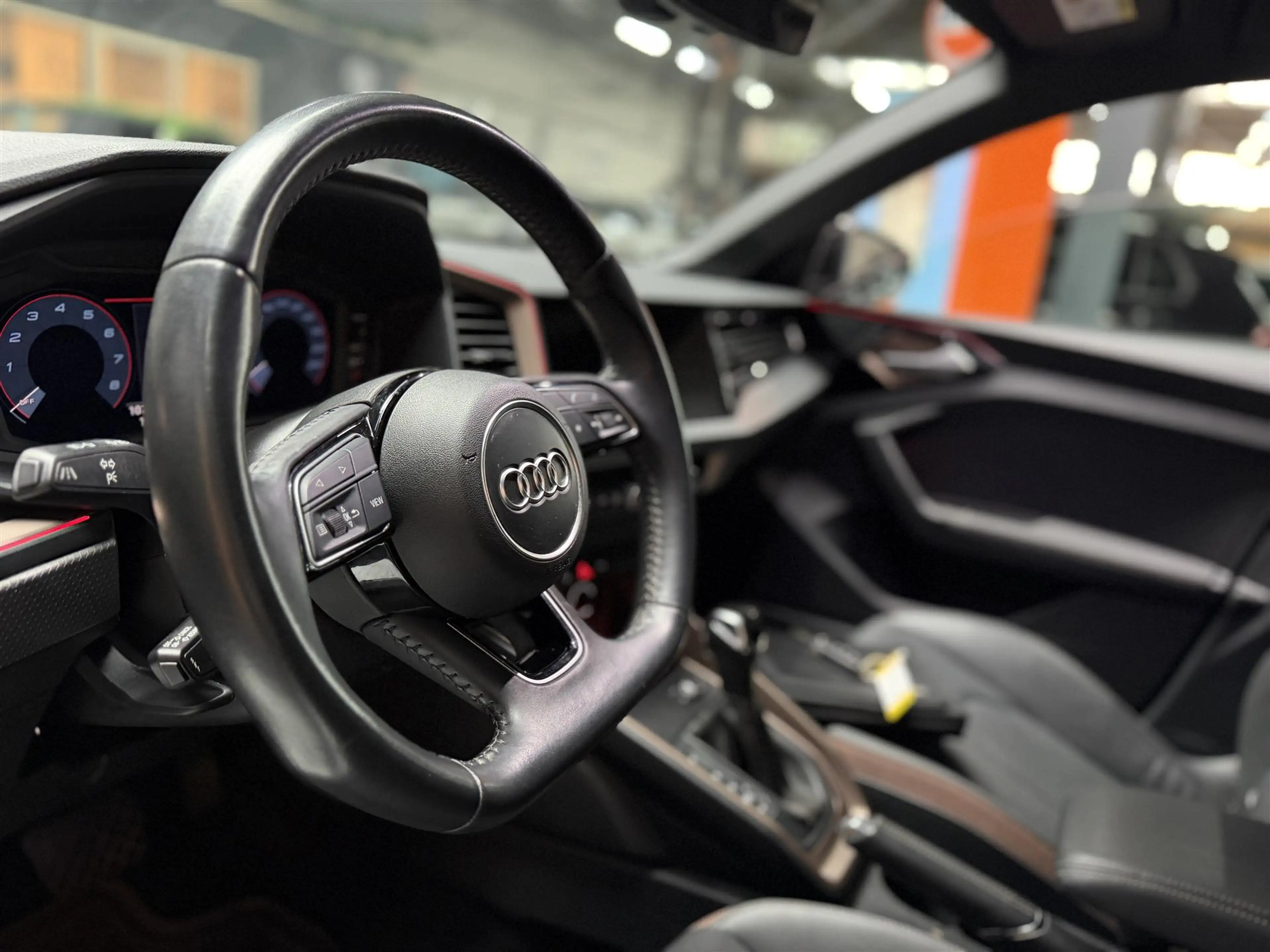 Audi A1 Sportback 40 TFSI | S Line | Edition one | Virtual — photo 4