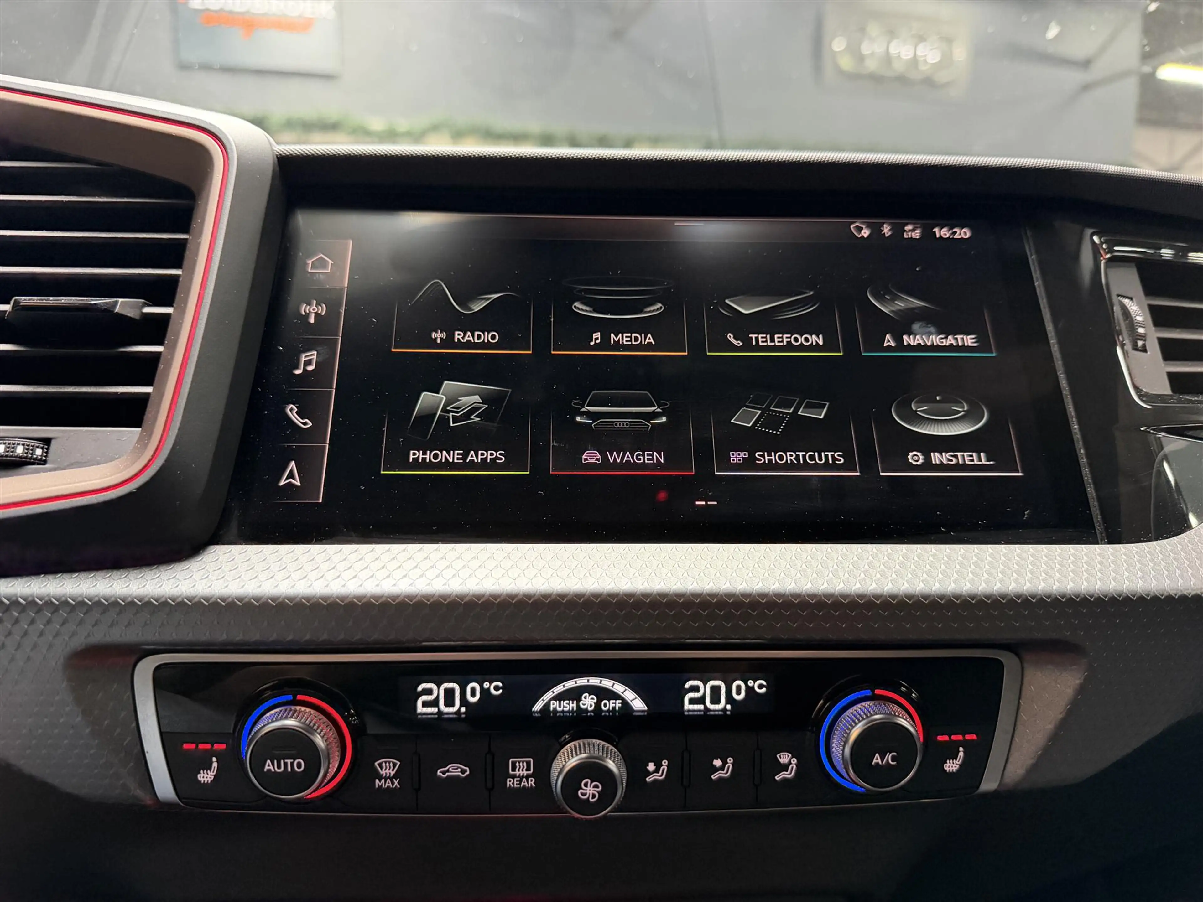 Audi A1 Sportback 40 TFSI | S Line | Edition one | Virtual — photo 21