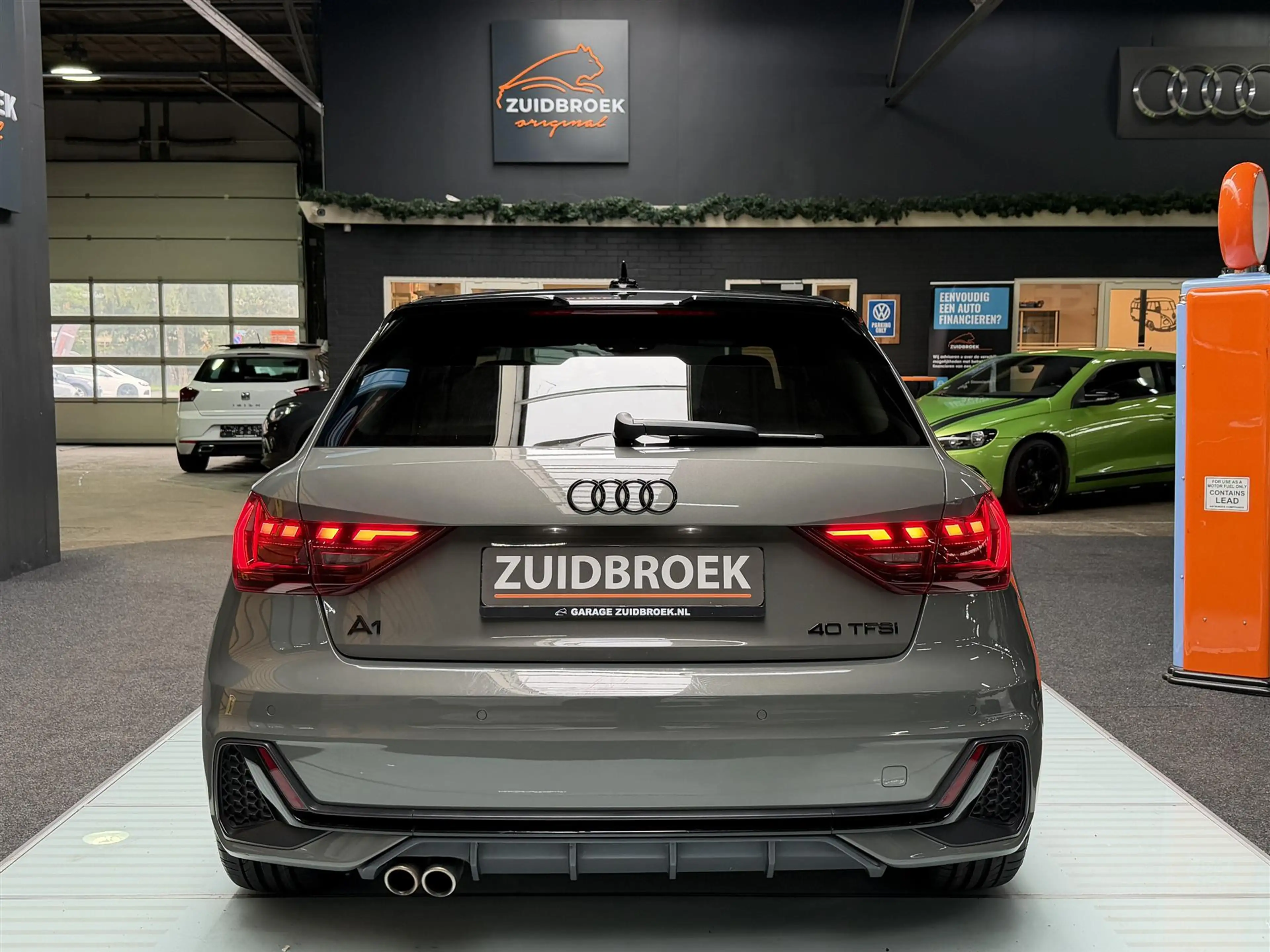 Audi A1 Sportback 40 TFSI | S Line | Edition one | Virtual — photo 12