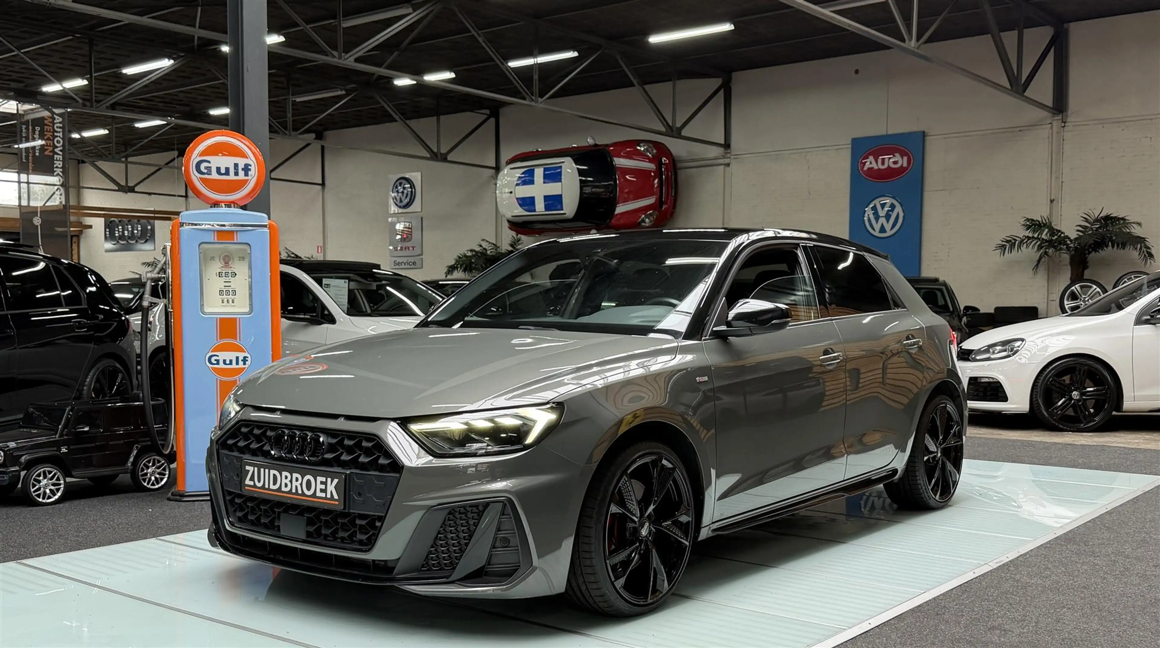 Audi A1 Sportback 40 TFSI | S Line | Edition one | Virtual