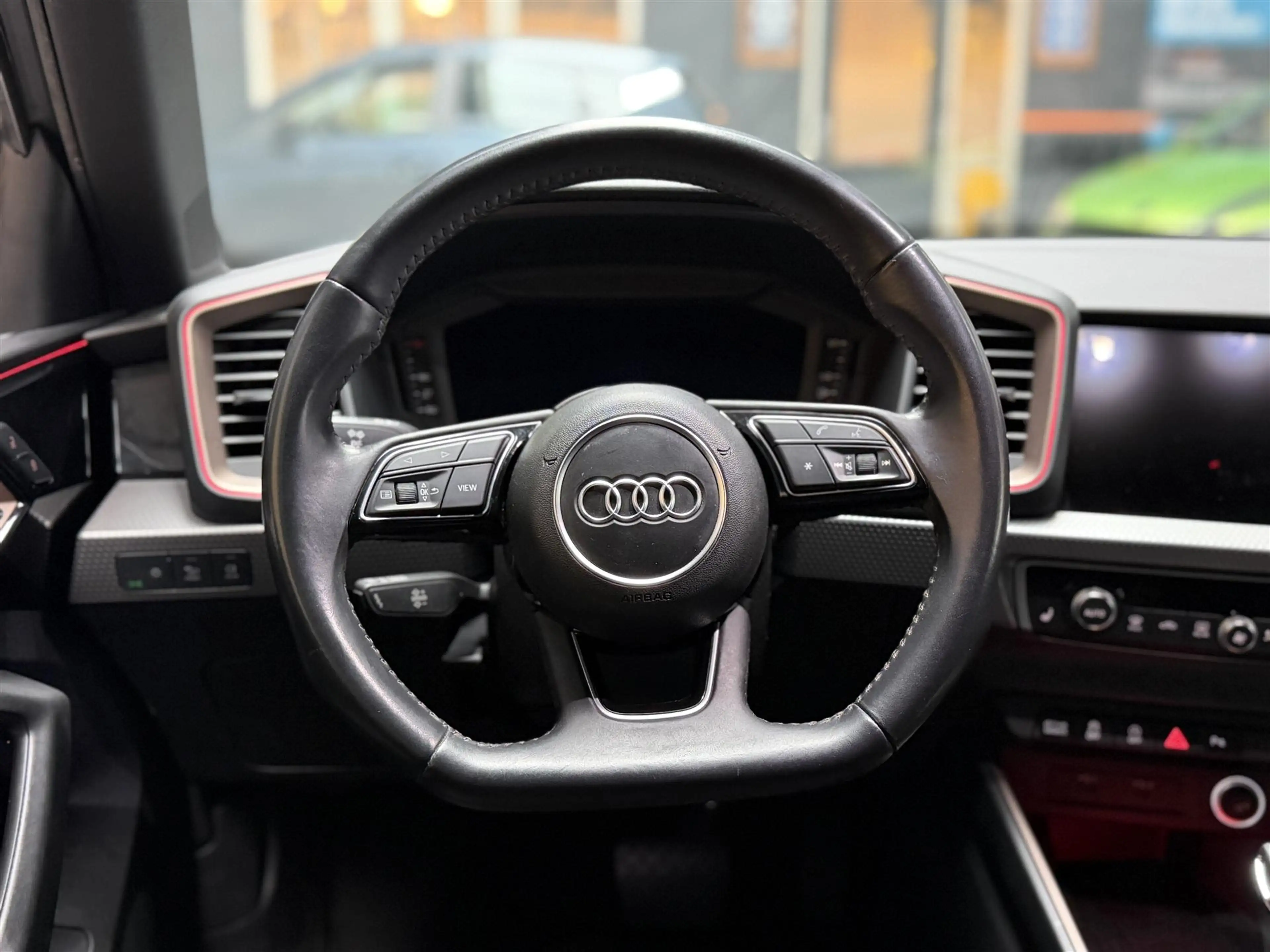 Audi A1 Sportback 40 TFSI | S Line | Edition one | Virtual — photo 17