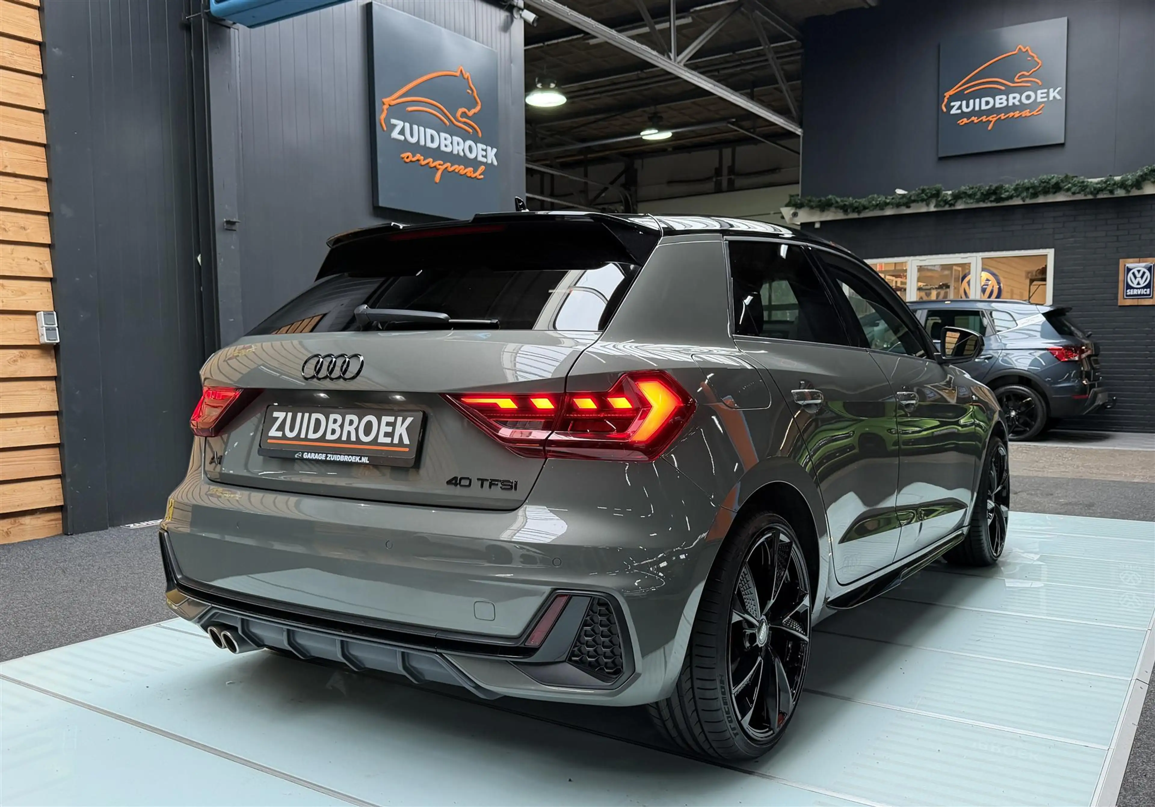Audi A1 Sportback 40 TFSI | S Line | Edition one | Virtual — photo 9