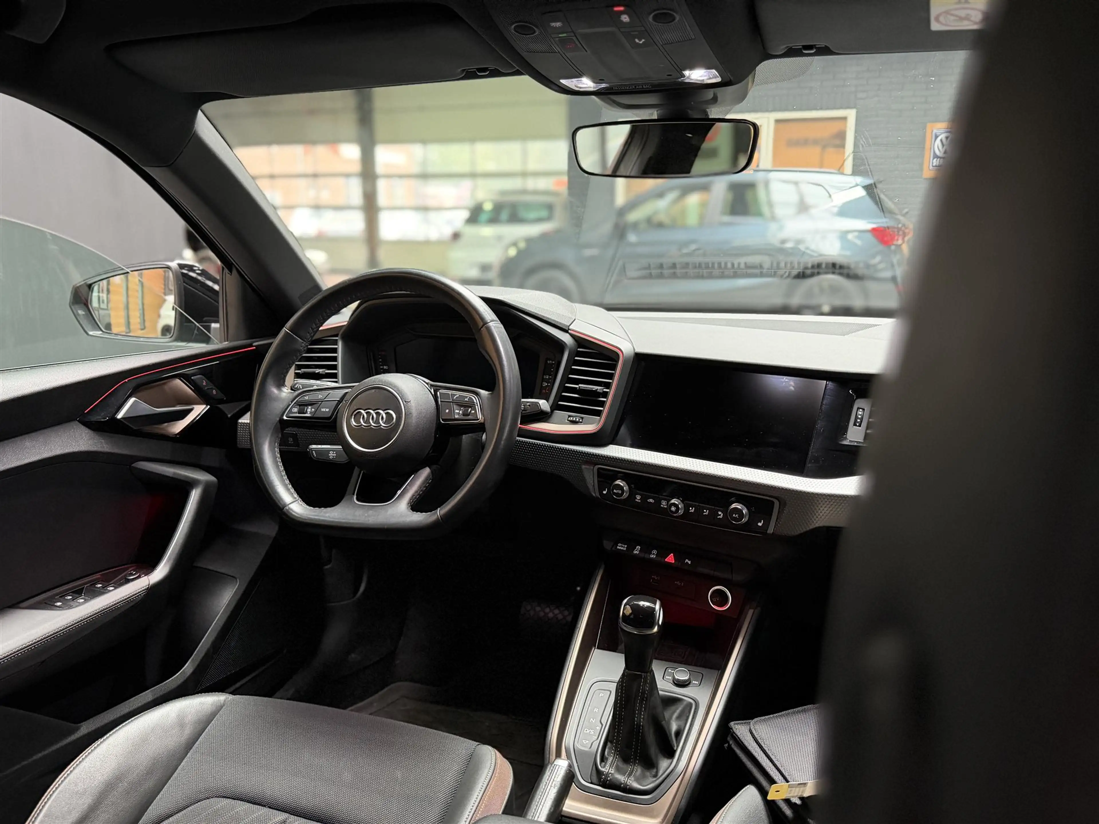 Audi A1 Sportback 40 TFSI | S Line | Edition one | Virtual — photo 10